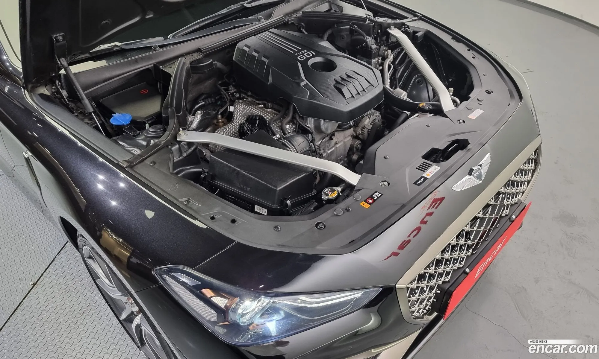 Genesis G70 20T Awd Sports Package - фотография 1582937