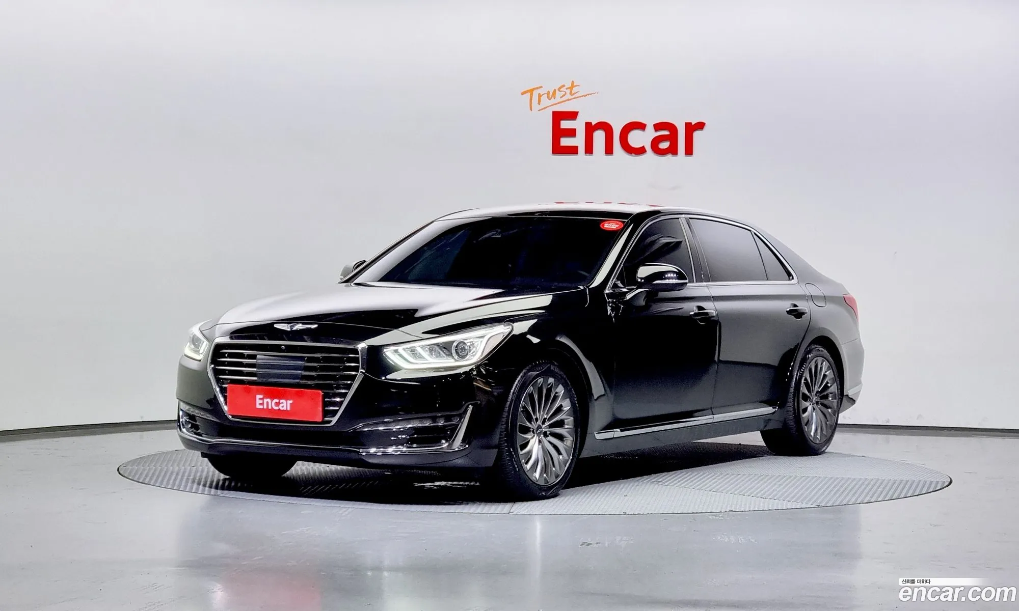 Genesis G90 I 50 Gdi Awd 2016 - фотография 114387