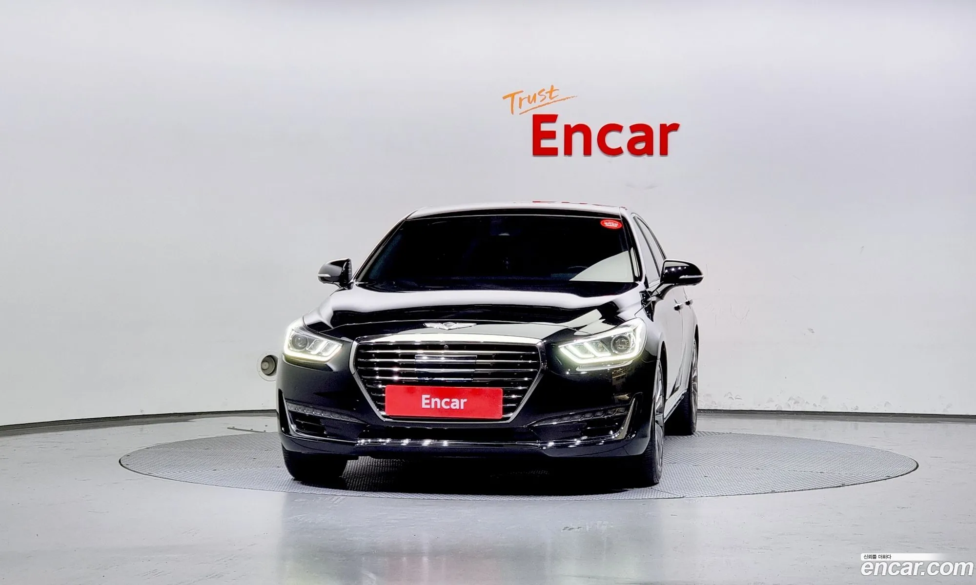 Genesis G90 I 50 Gdi Awd 2016 - фотография 114389
