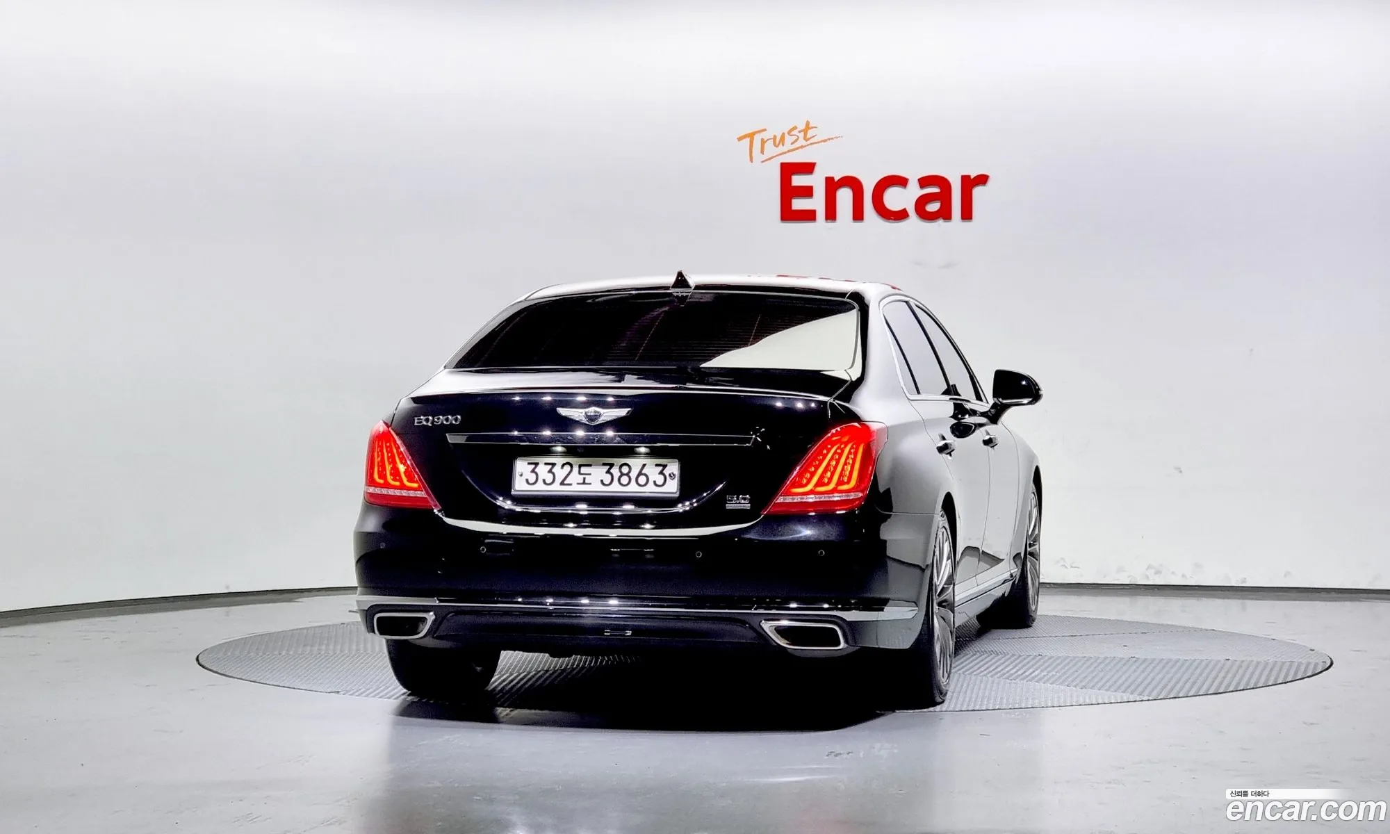 Genesis G90 I 50 Gdi Awd 2016 - фотография 114390