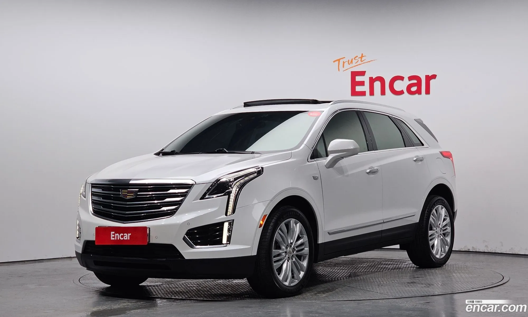 Cadillac Xt5 I 36 Premium Plus Awd 2019 - фотография 4558256