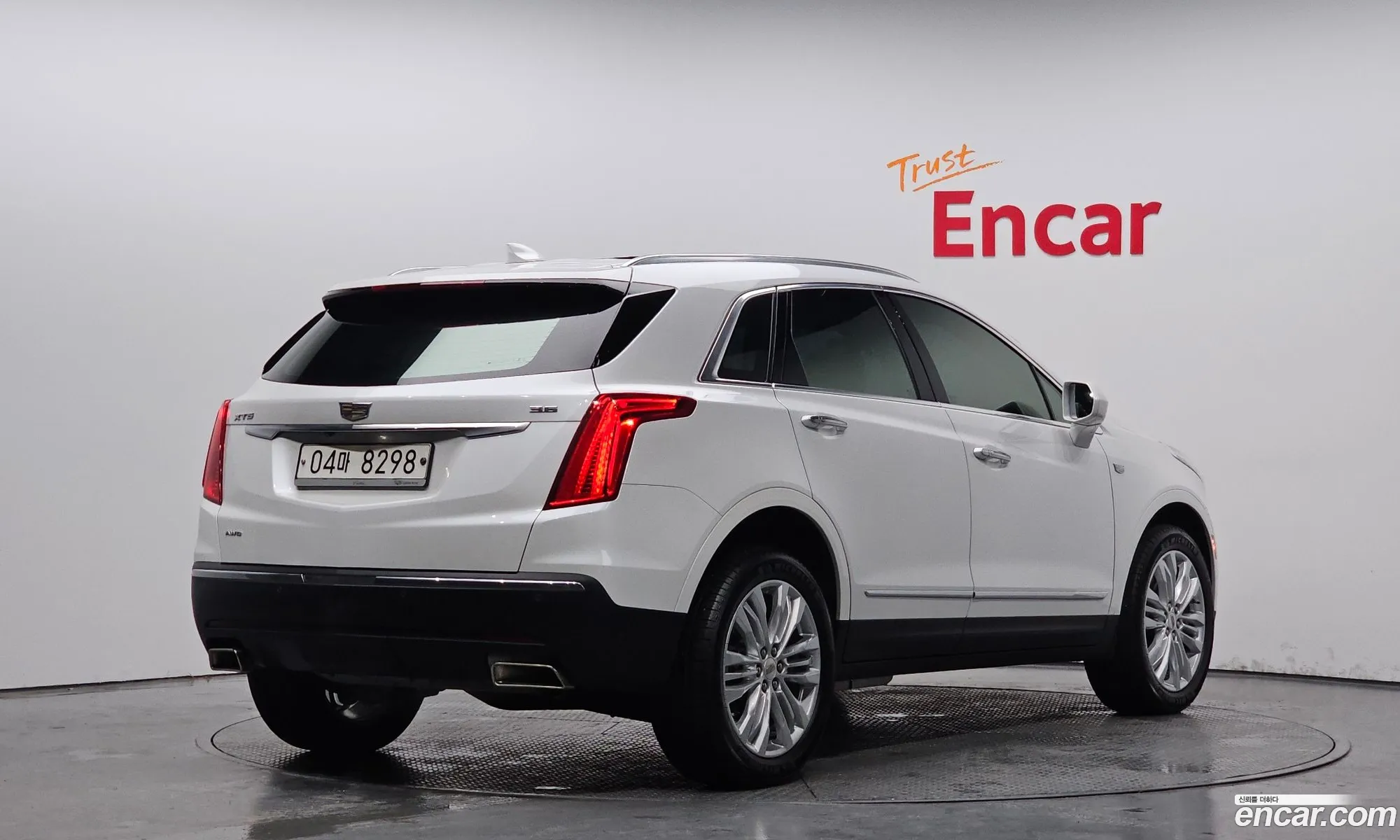 Cadillac Xt5 I 36 Premium Plus Awd 2019 - фотография 4558257