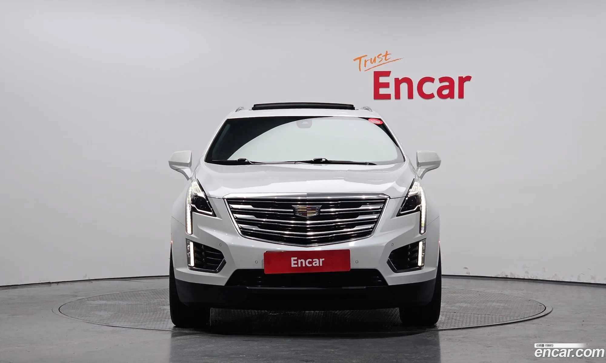 Cadillac Xt5 I 36 Premium Plus Awd 2019 - фотография 4558258