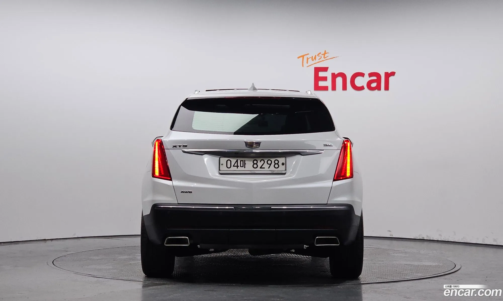 Cadillac Xt5 I 36 Premium Plus Awd 2019 - фотография 4558259