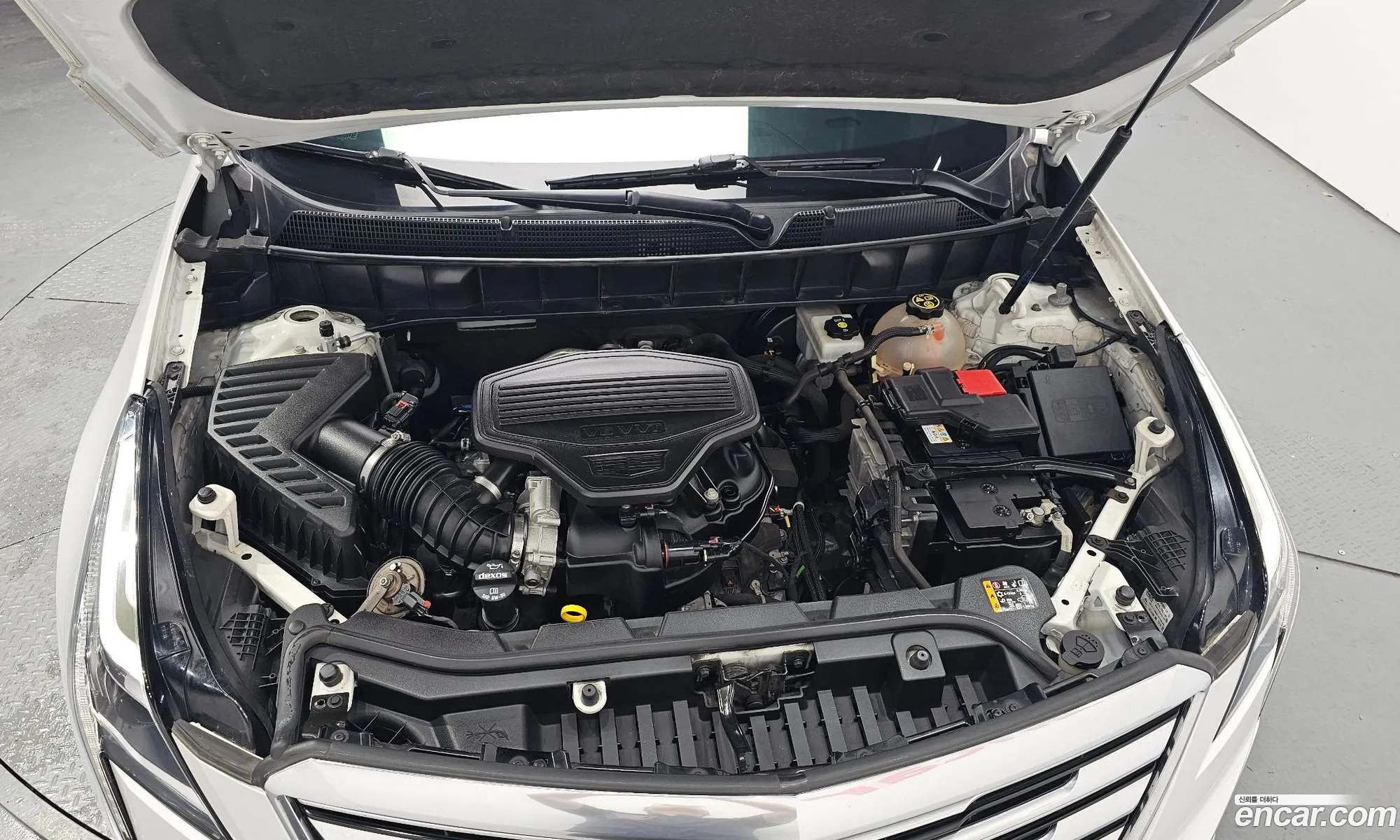 Cadillac Xt5 I 36 Premium Plus Awd 2019 - фотография 4558261