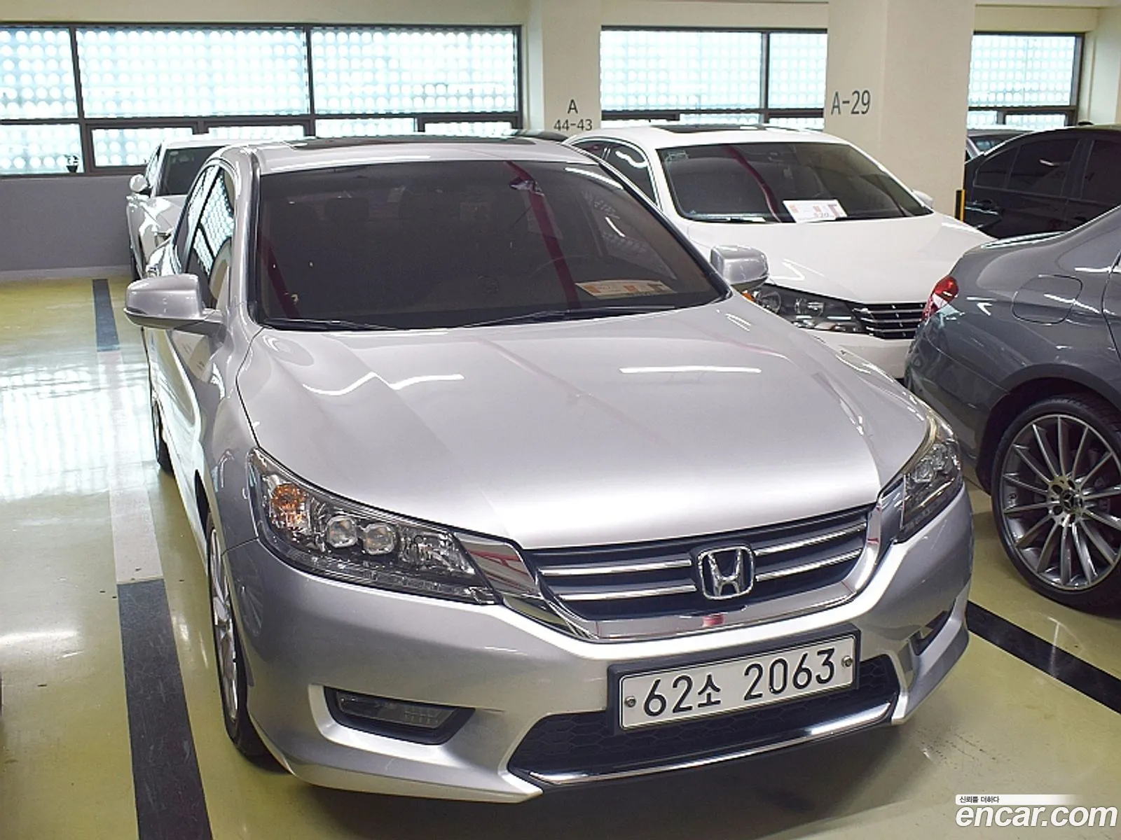 Honda Accord 24 2014 - фотография 12676214