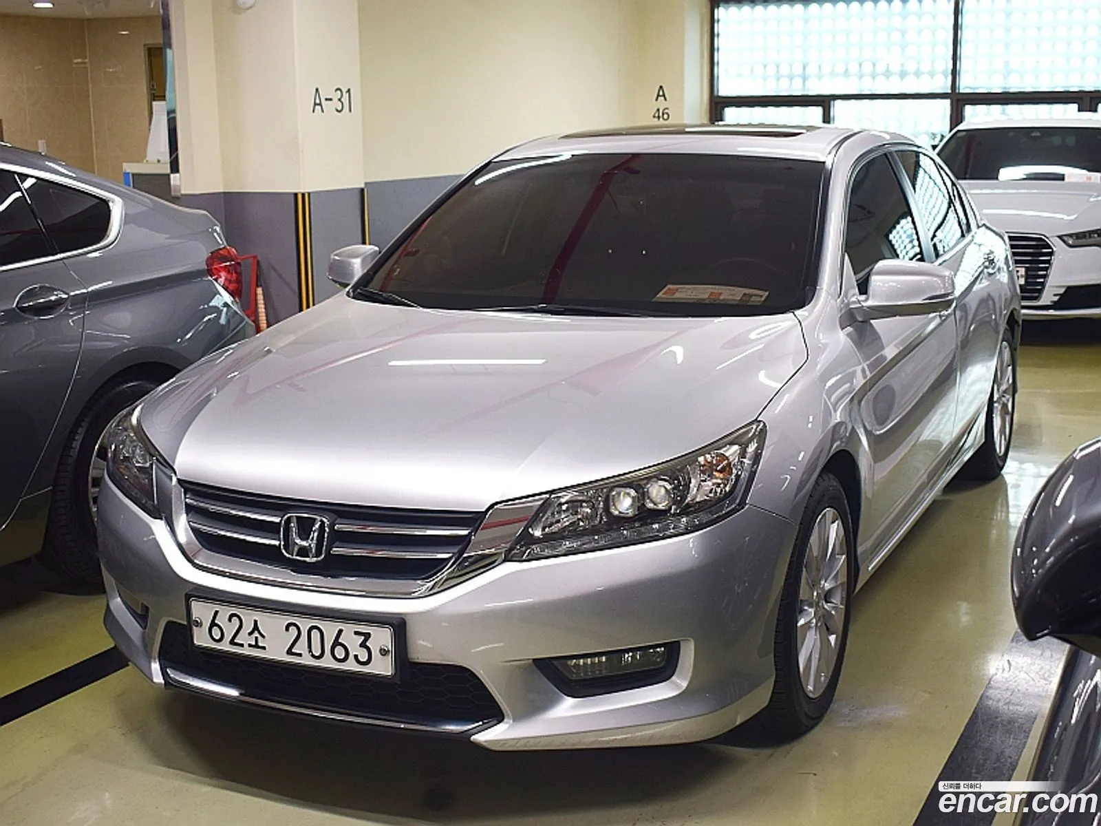 Honda Accord 24 2014 - фотография 12676215