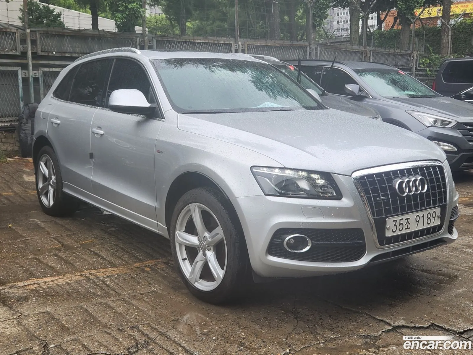 Audi Q5 I 8R 30 Tdi Quattro 2011 - фотография 8756864