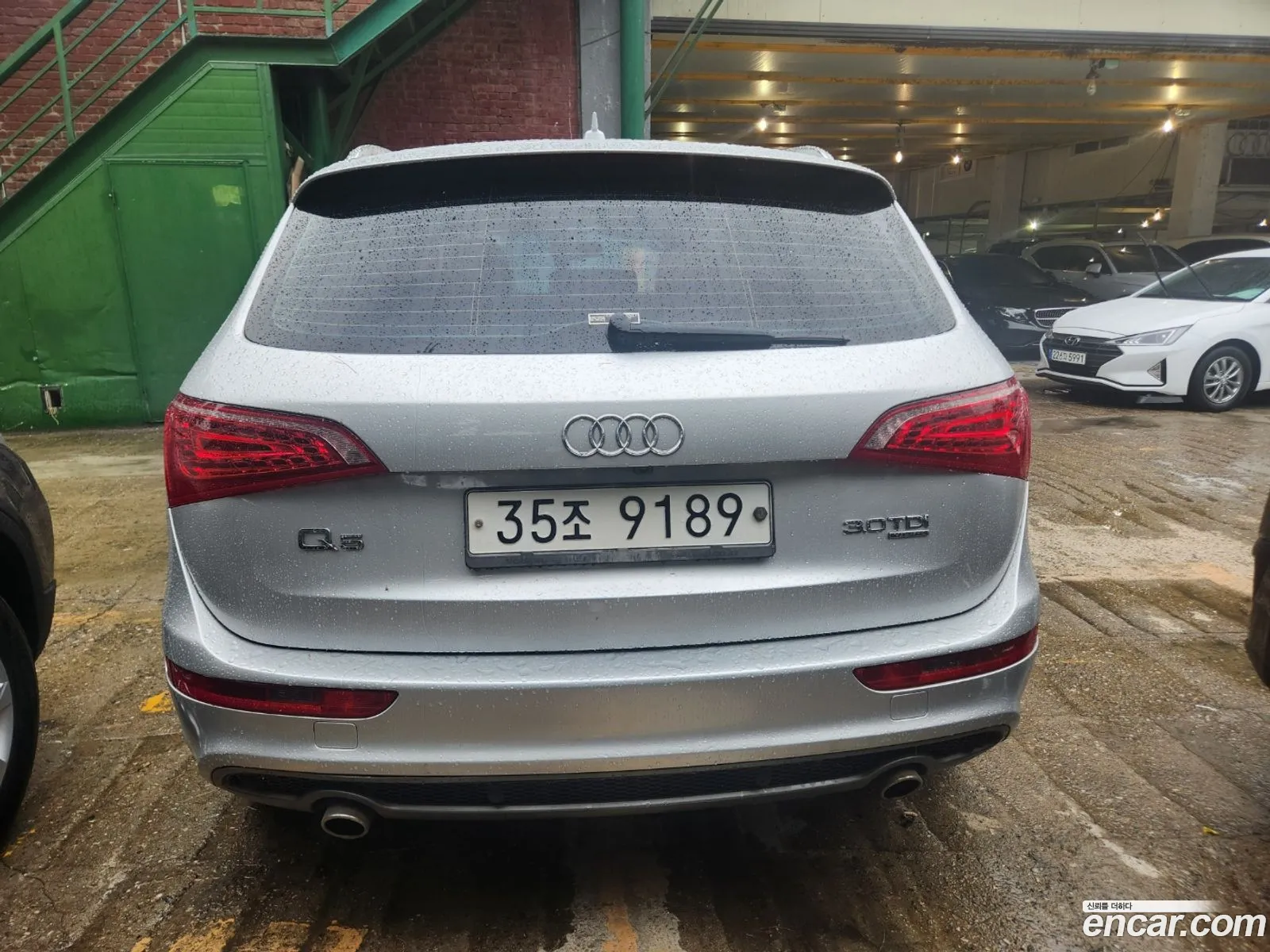 Audi Q5 I 8R 30 Tdi Quattro 2011 - фотография 8756867
