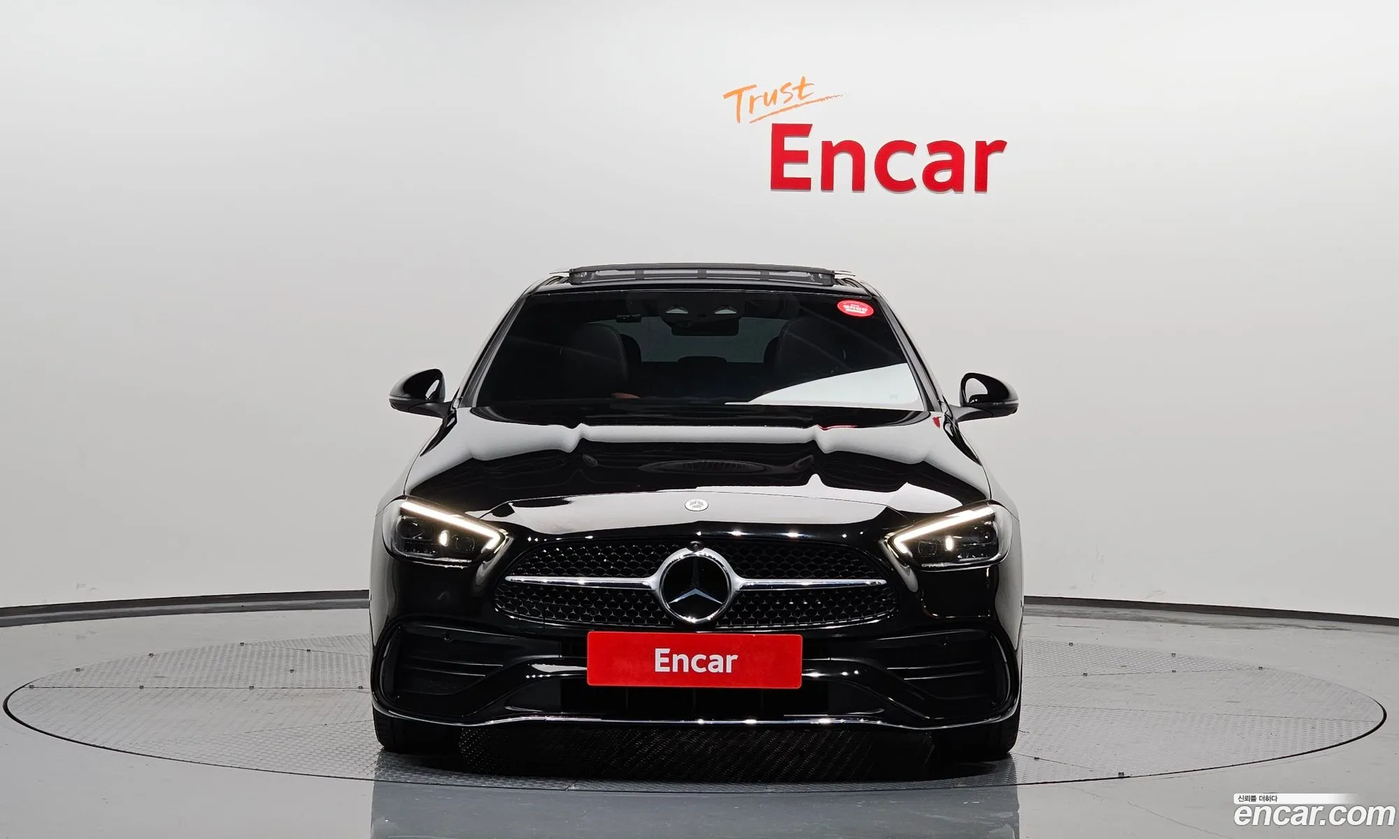 Mercedes-Benz C-Klasse C300 4Matic Amg Line 2023 - фотография 14491607