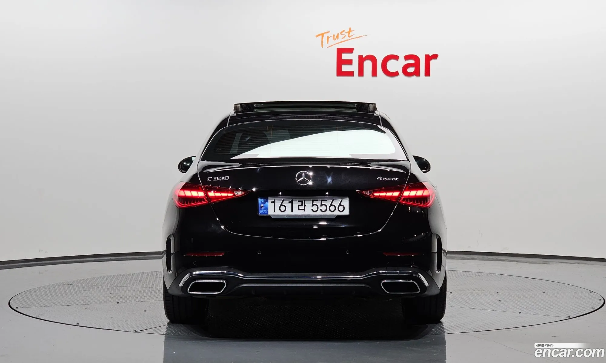 Mercedes-Benz C-Klasse C300 4Matic Amg Line 2023 - фотография 14491608