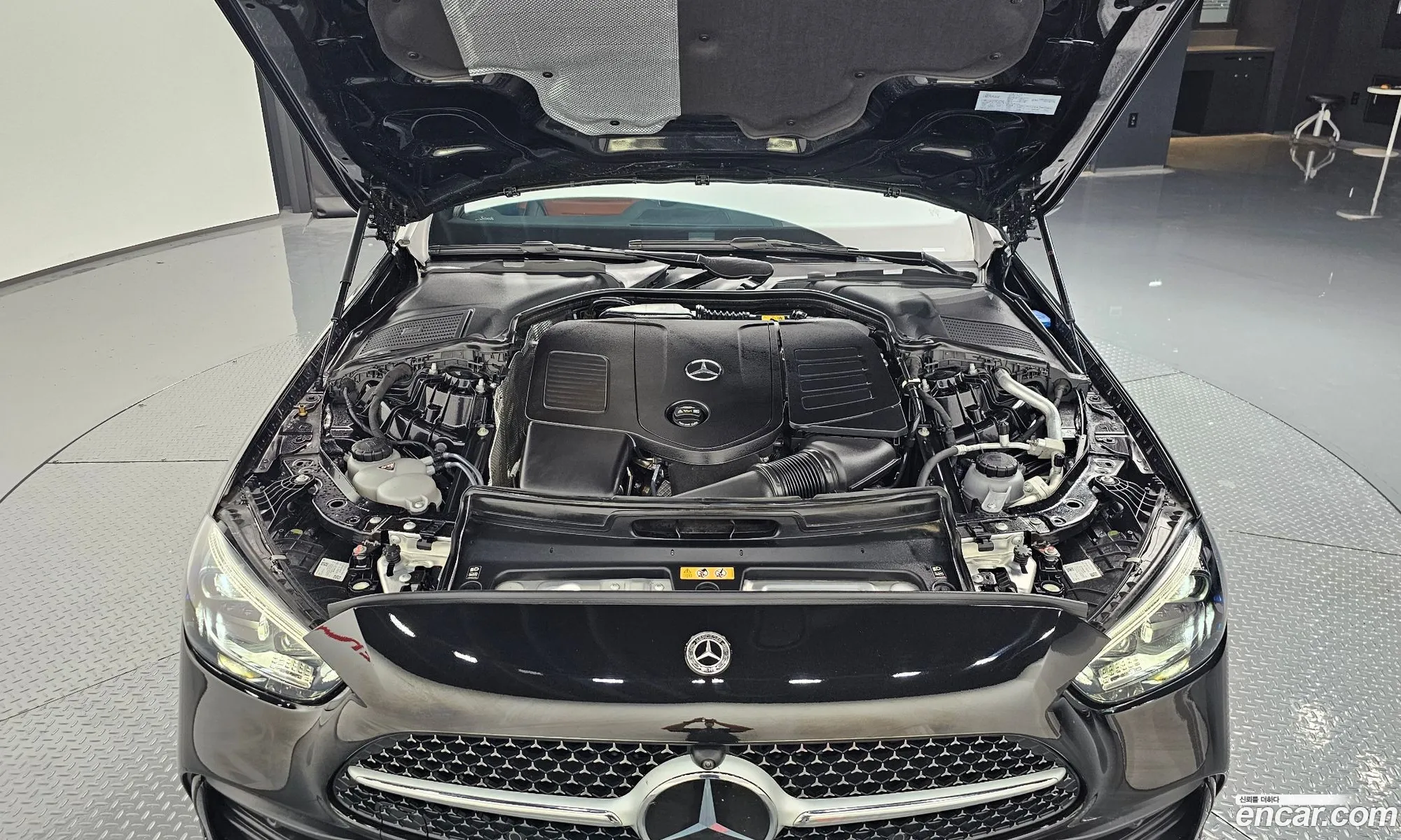 Mercedes-Benz C-Klasse C300 4Matic Amg Line 2023 - фотография 14491610