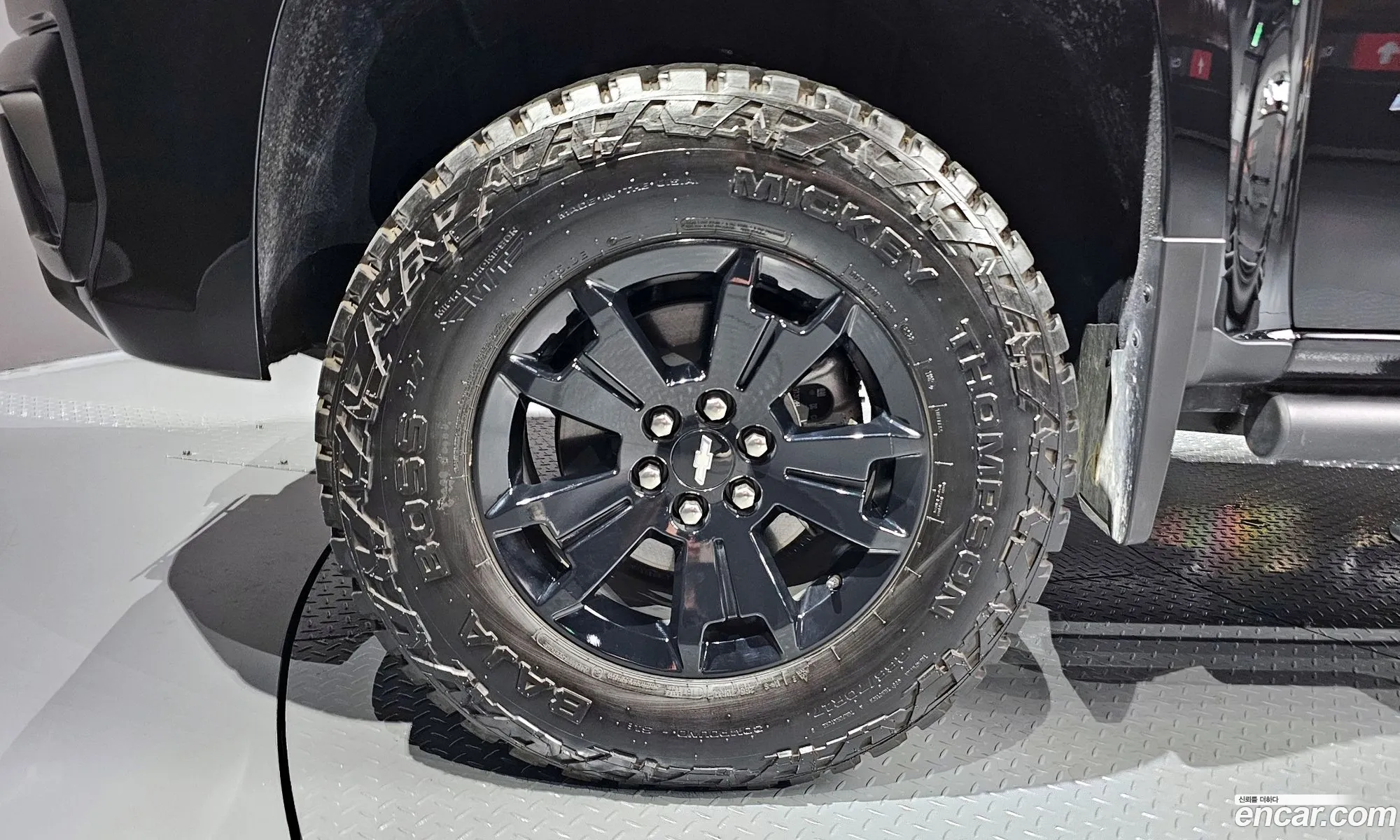 Chevrolet Colorado Ii 36 Z71-X Midnight 4Wd 2021 - фотография 7752660