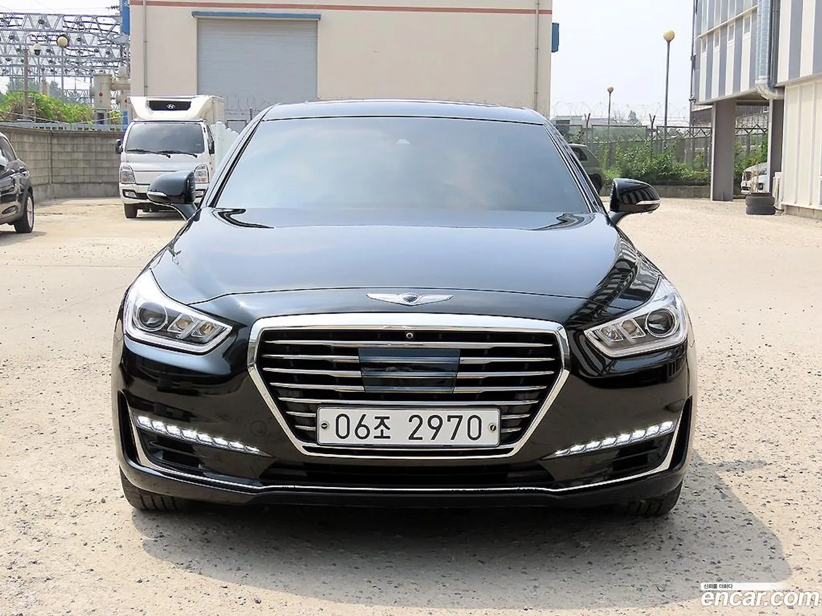 Genesis G90 I 38 Gdi Awd 2016 - фотография 114339