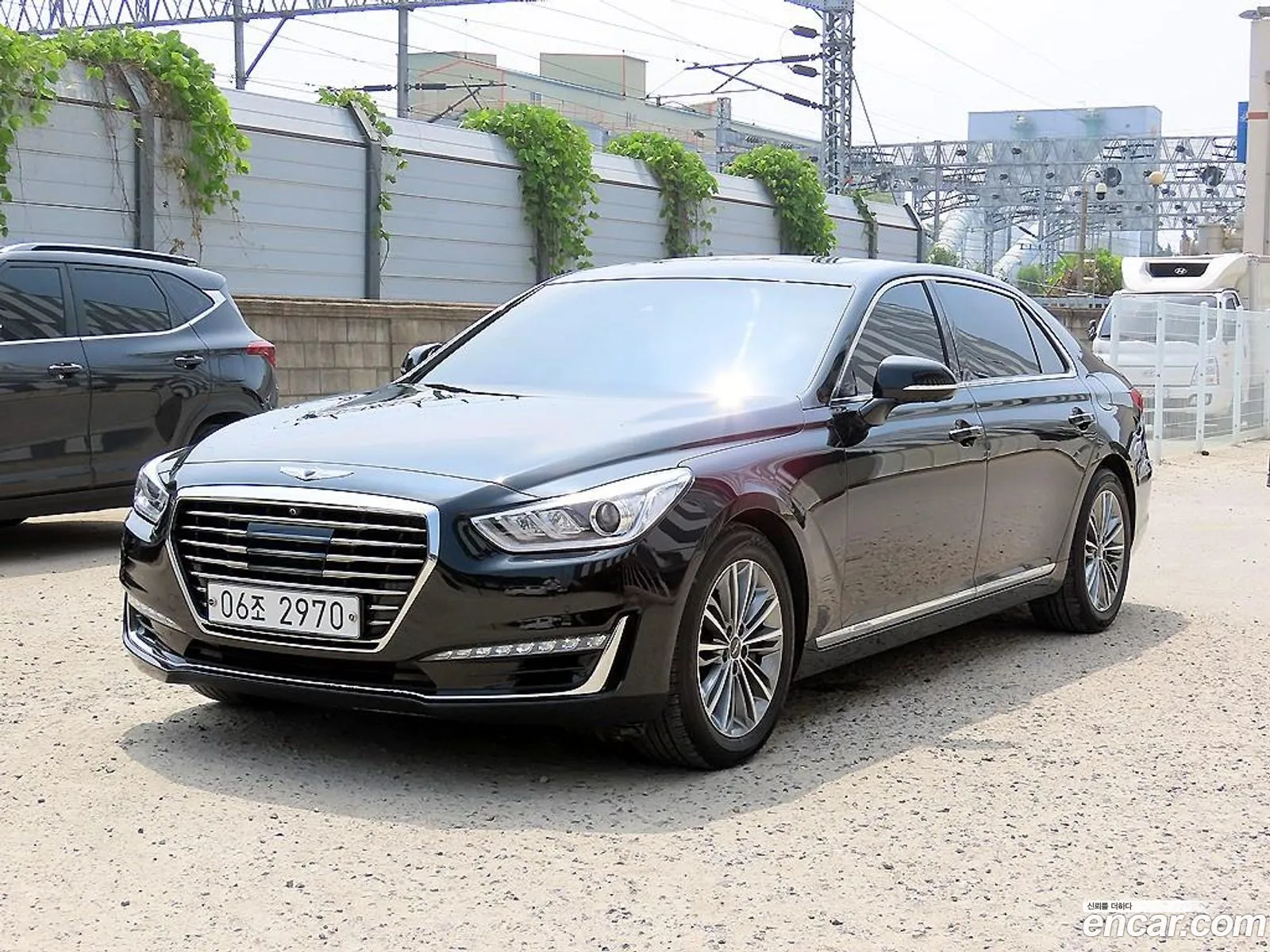 Genesis G90 I 38 Gdi Awd 2016 - фотография 114340