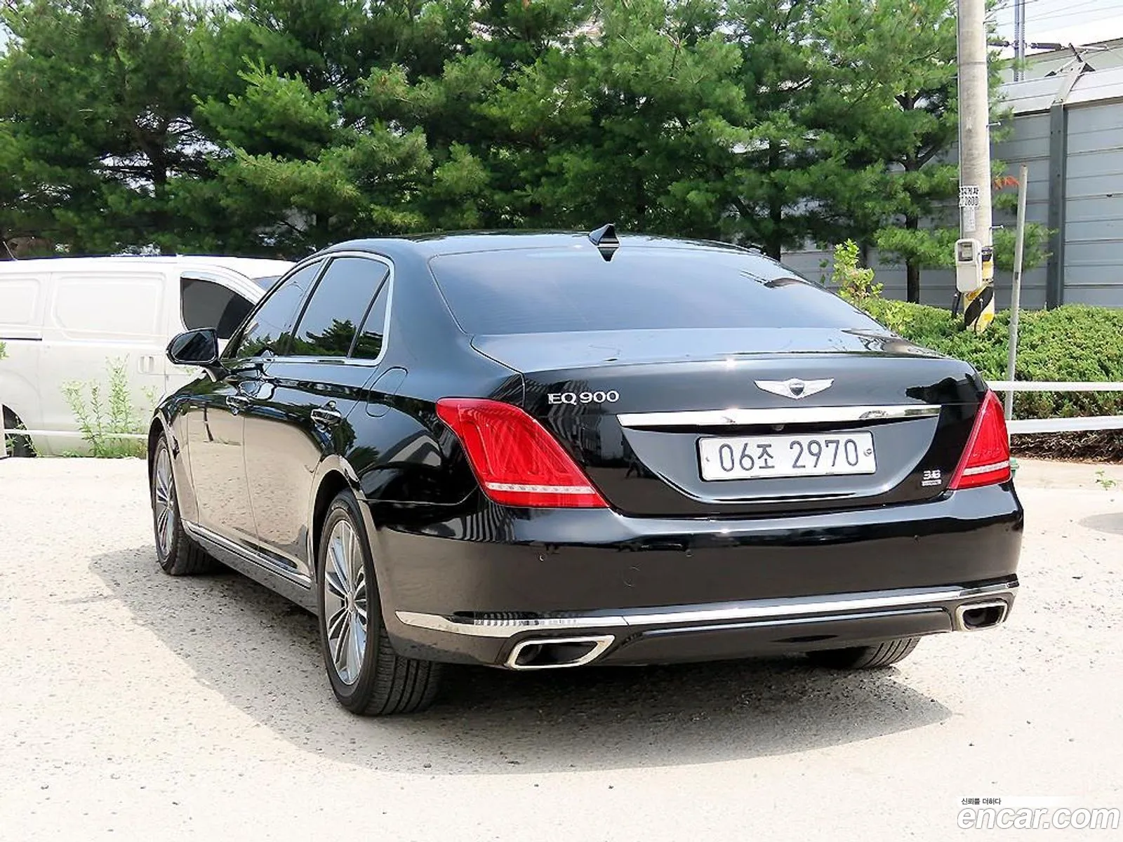 Genesis G90 I 38 Gdi Awd 2016 - фотография 114341