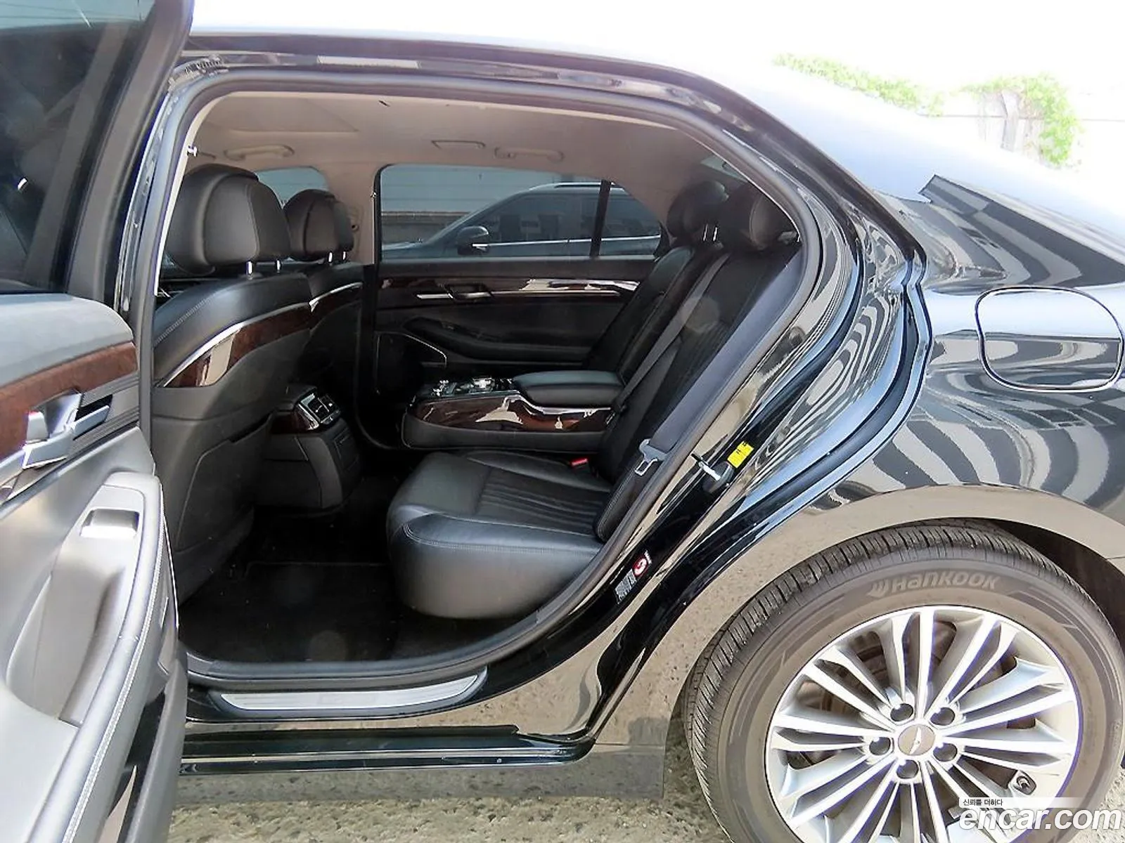 Genesis G90 I 38 Gdi Awd 2016 - фотография 114344