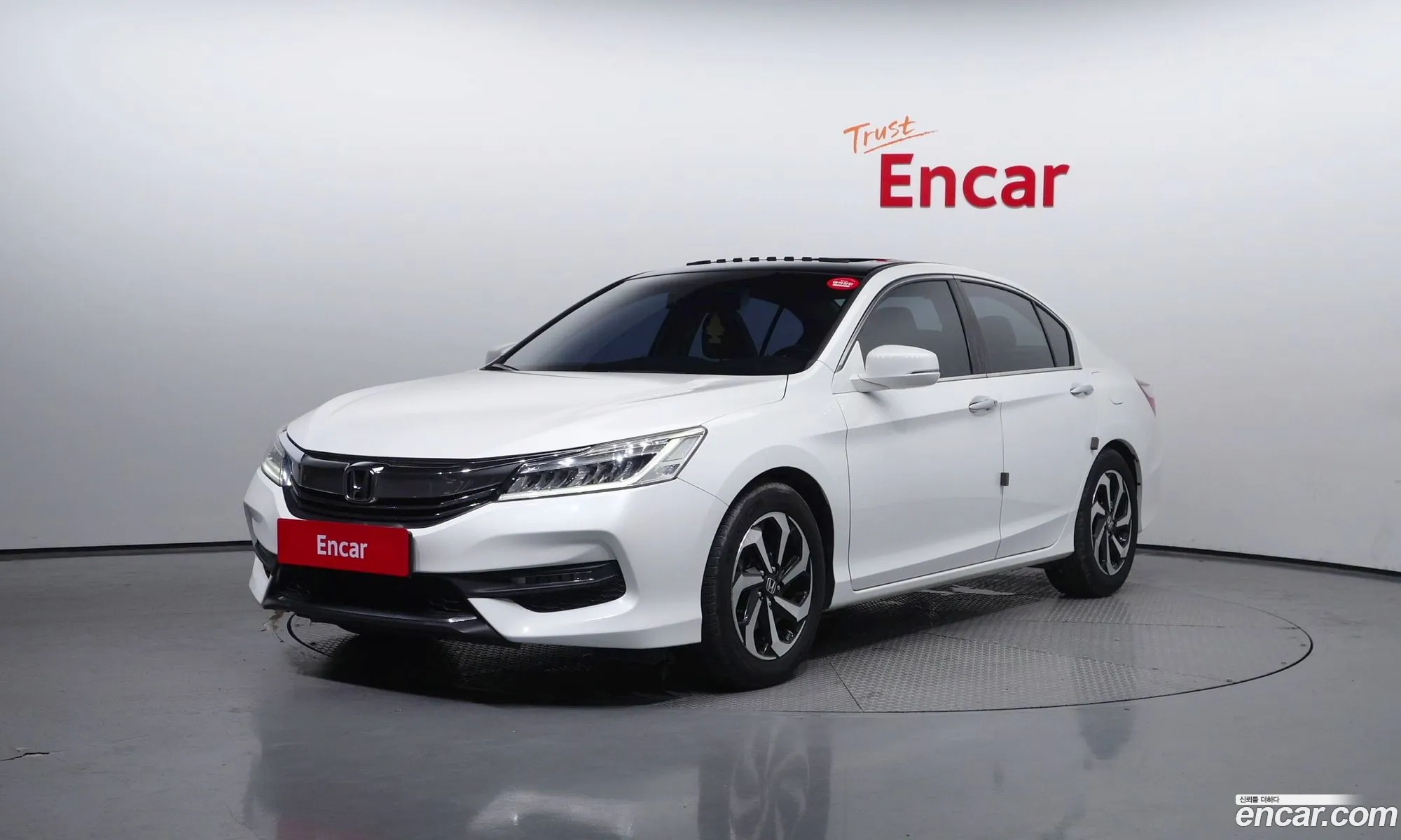 Honda Accord 24 2016 - фотография 12640507