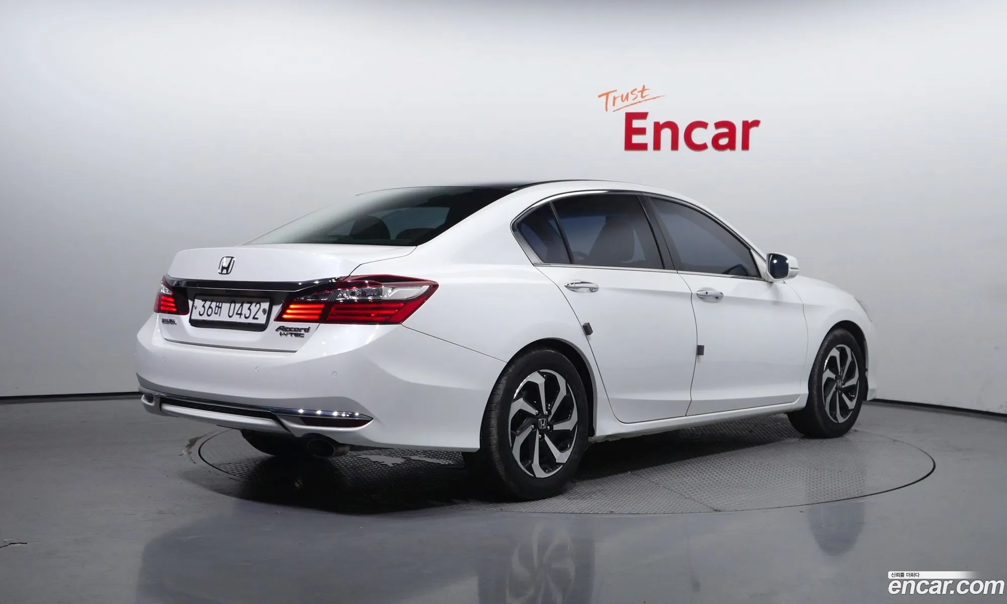 Honda Accord 24 2016 - фотография 12640508