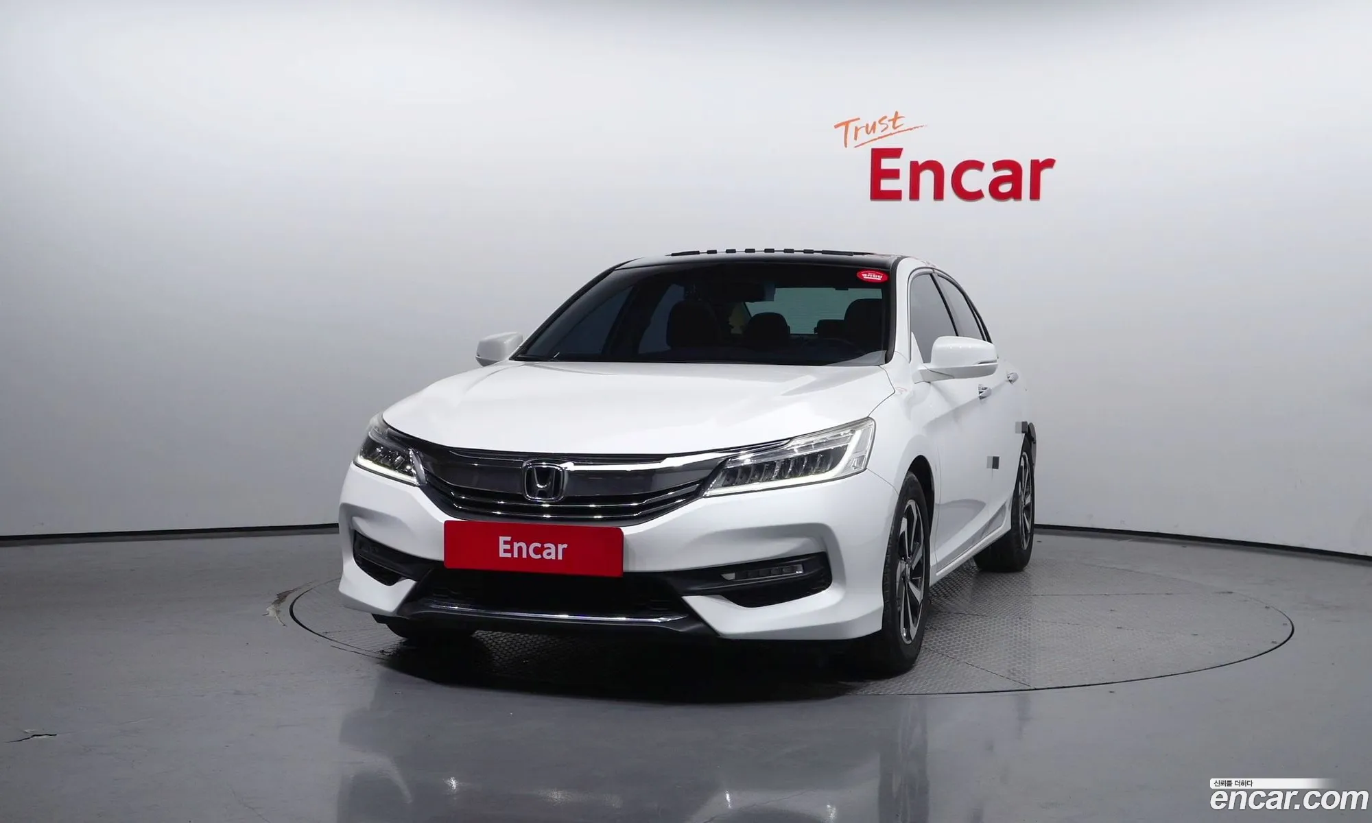 Honda Accord 24 2016 - фотография 12640509