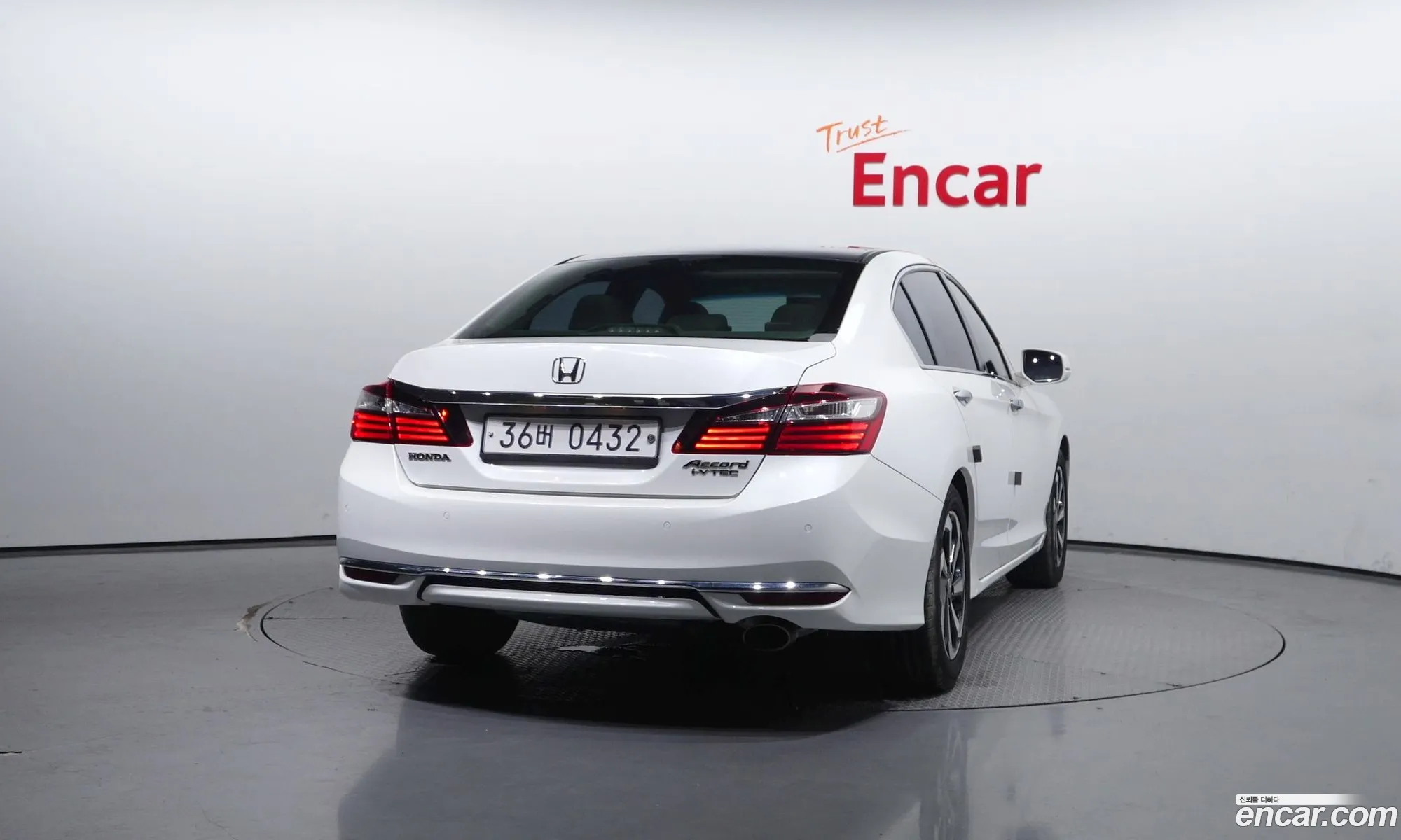 Honda Accord 24 2016 - фотография 12640510