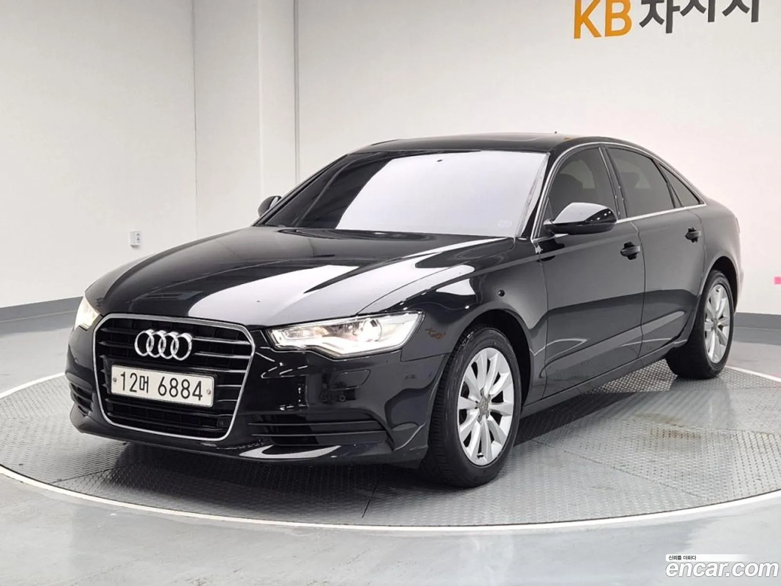 Audi A6 Iv C7 20 Tdi 2013 - фотография 8793280