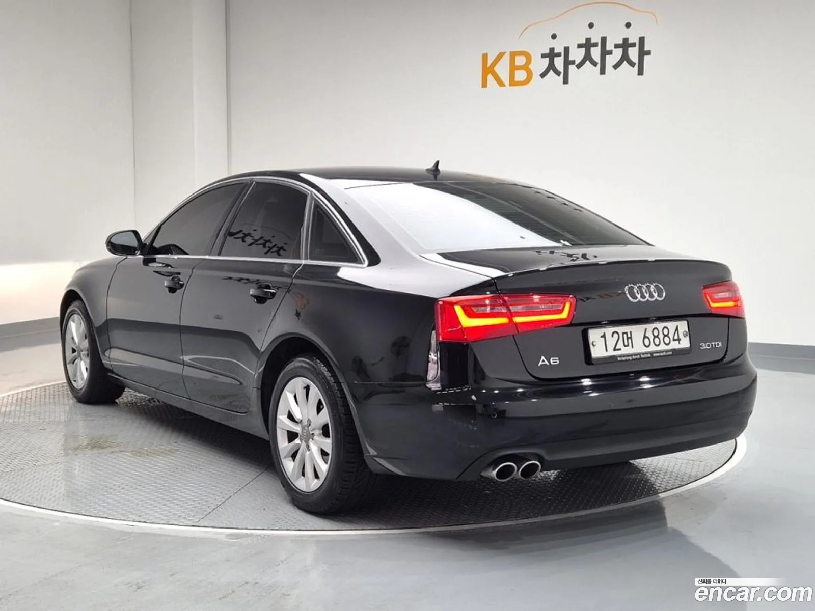 Audi A6 Iv C7 20 Tdi 2013 - фотография 8793281