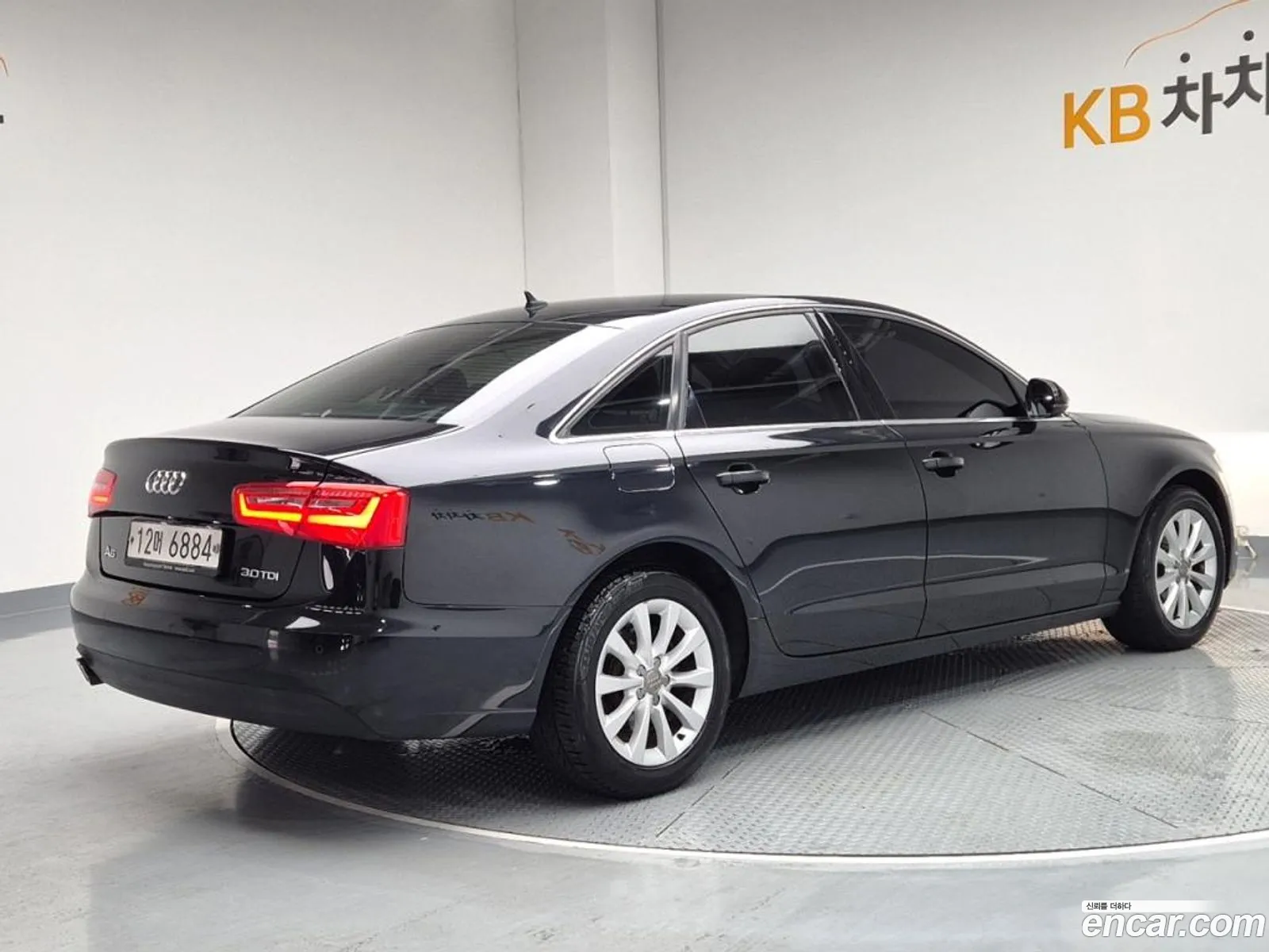 Audi A6 Iv C7 20 Tdi 2013 - фотография 8793282