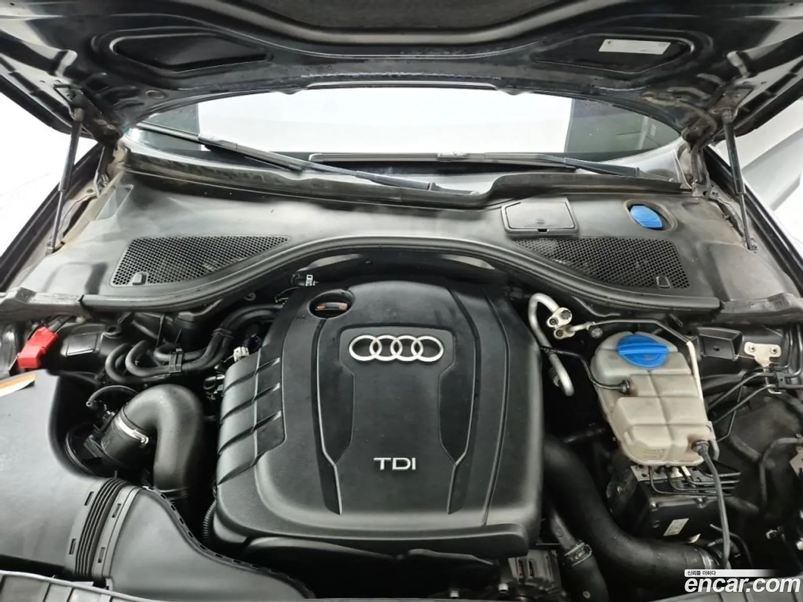 Audi A6 Iv C7 20 Tdi 2013 - фотография 8793284