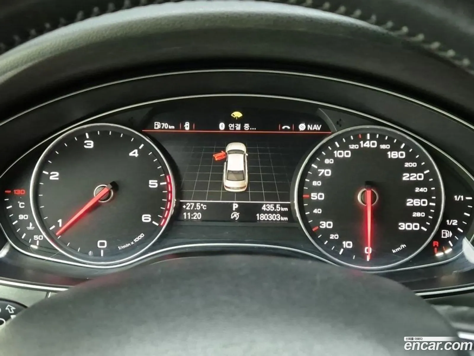 Audi A6 Iv C7 20 Tdi 2013 - фотография 8793285