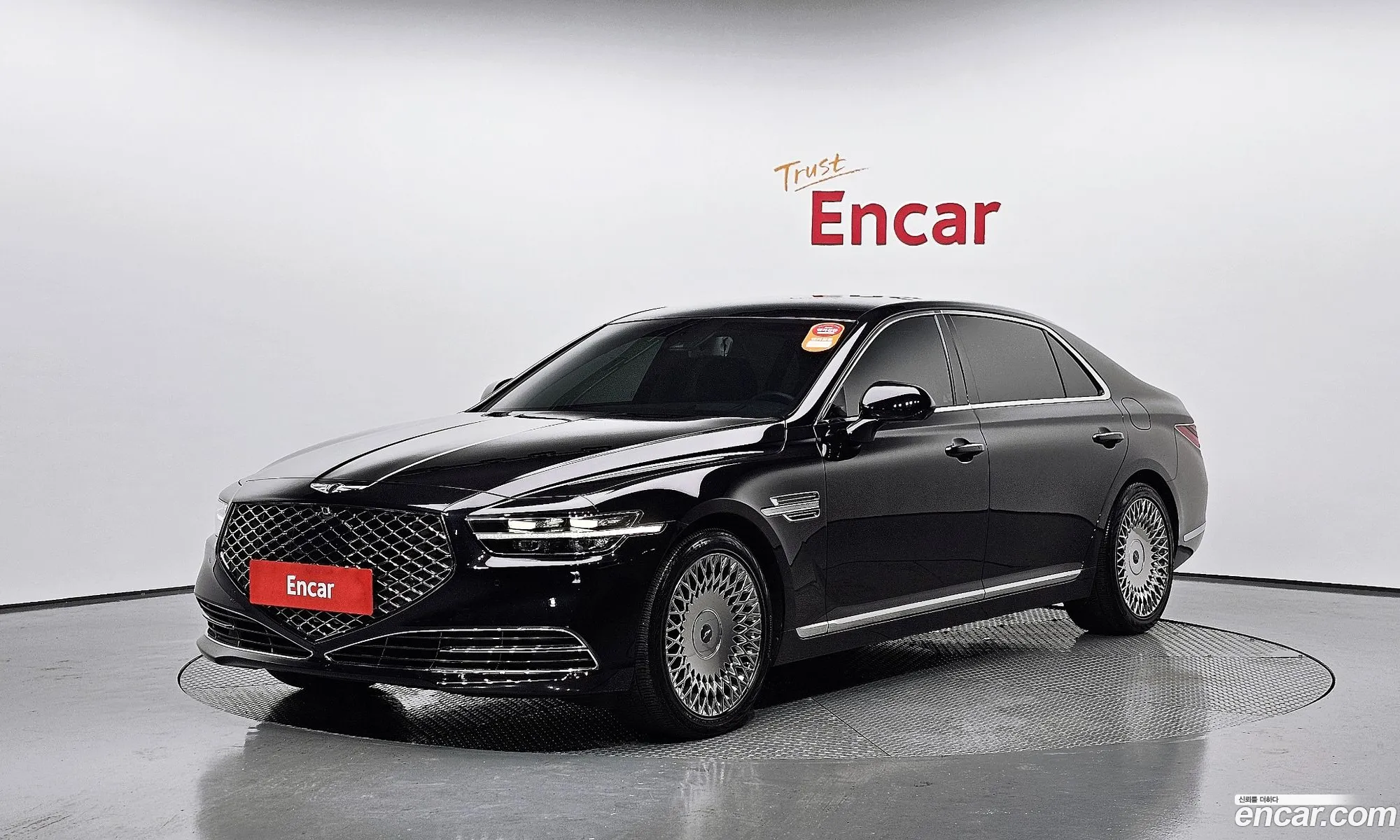 Genesis G90 I 38 Awd 2020 - фотография 156333