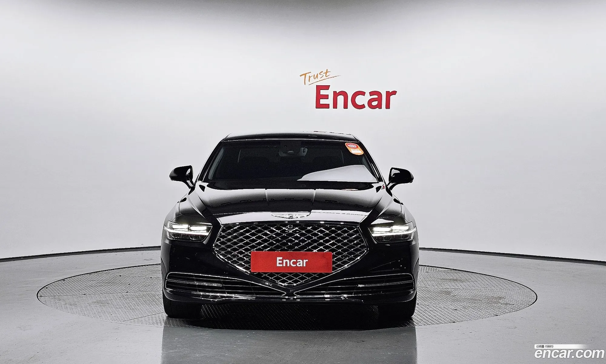 Genesis G90 I 38 Awd 2020 - фотография 156335