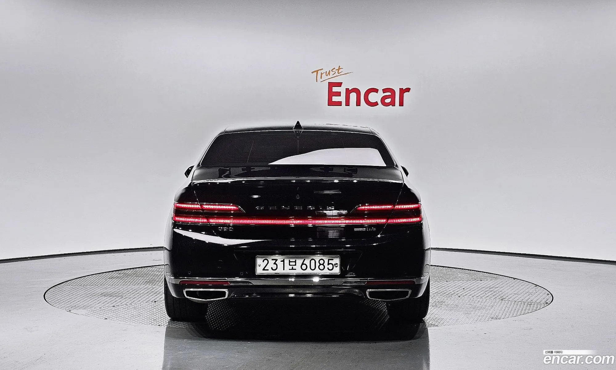 Genesis G90 I 38 Awd 2020 - фотография 156336