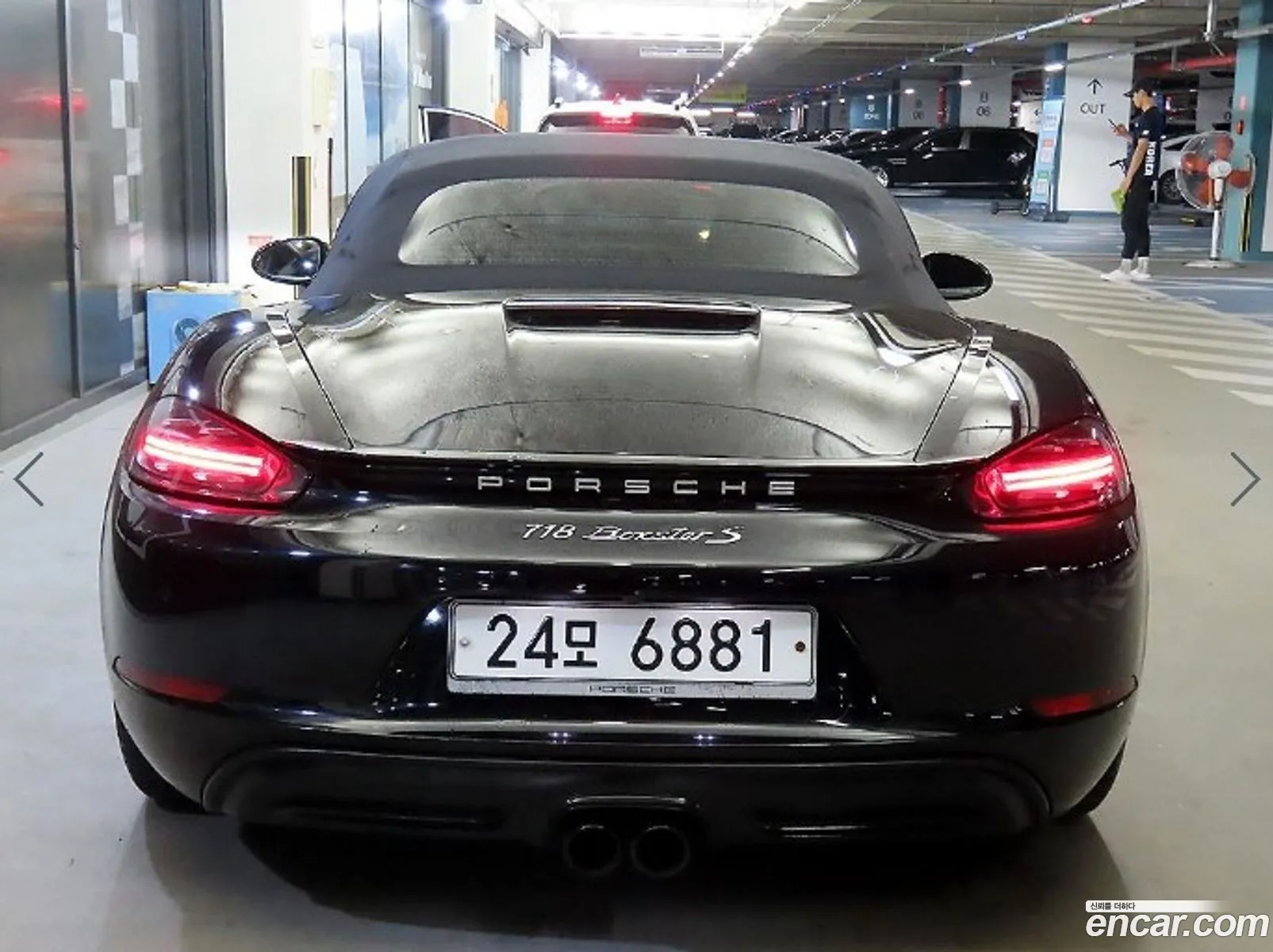 Porsche 718 Boxster S 25 - фотография 6754684