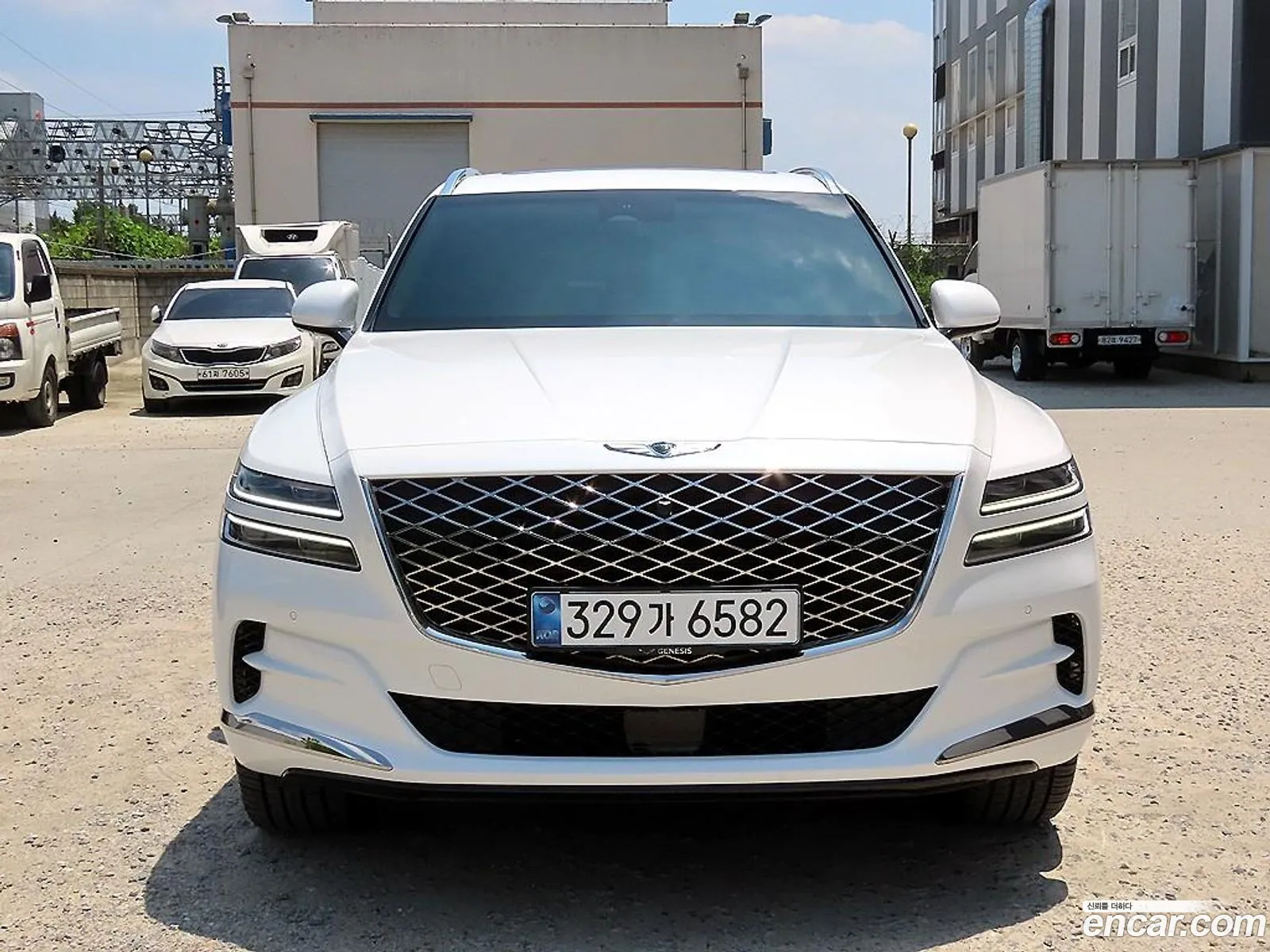 Genesis Gv80 I 30 Diesel Awd 2020 - фотография 1205806