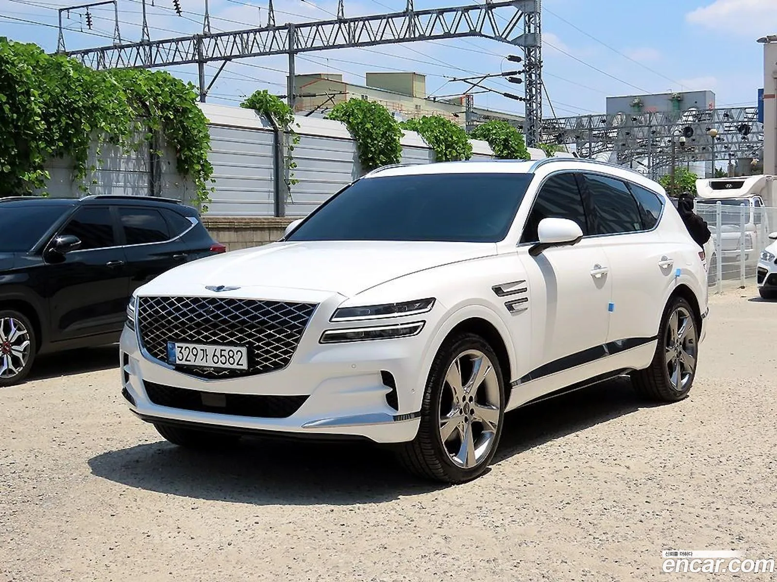 Genesis Gv80 I 30 Diesel Awd 2020 - фотография 1205807