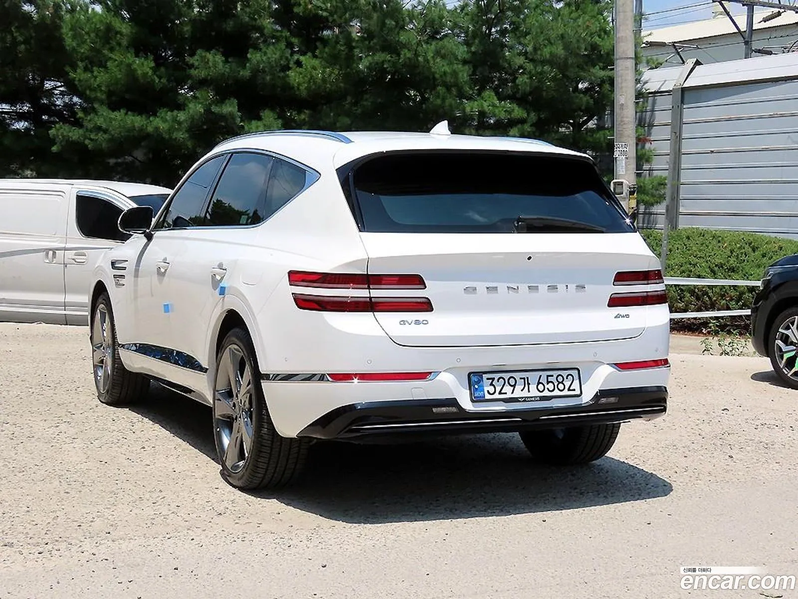 Genesis Gv80 I 30 Diesel Awd 2020 - фотография 1205808