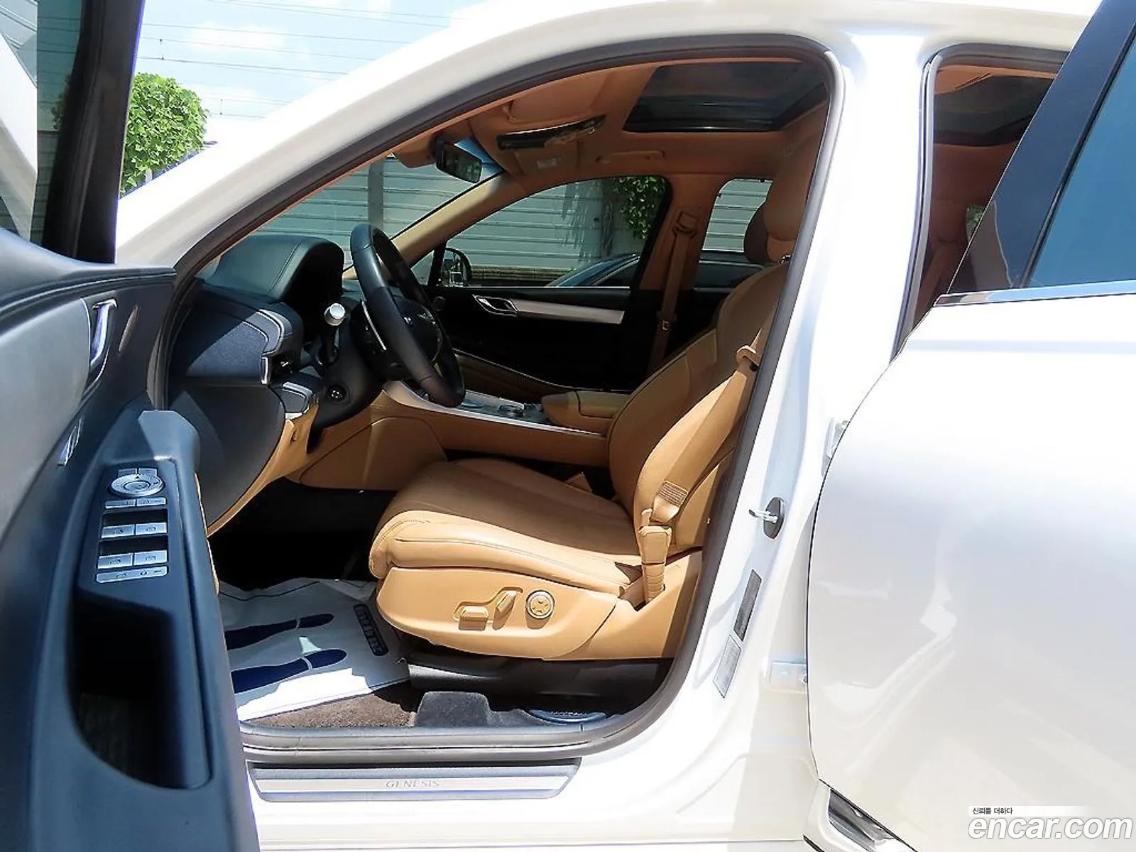 Genesis Gv80 I 30 Diesel Awd 2020 - фотография 1205810