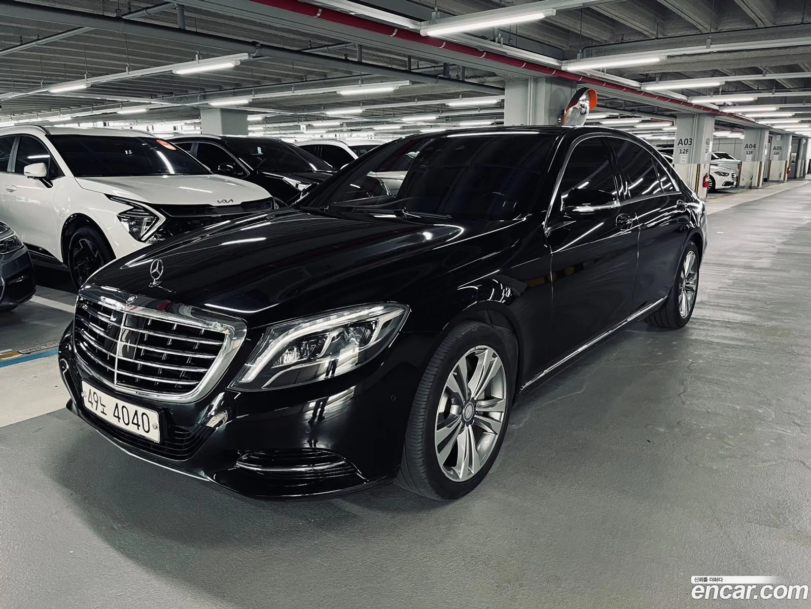 Mercedes-Benz S-Klasse Vi W222 C217 S500L 2015 - фотография 13966318
