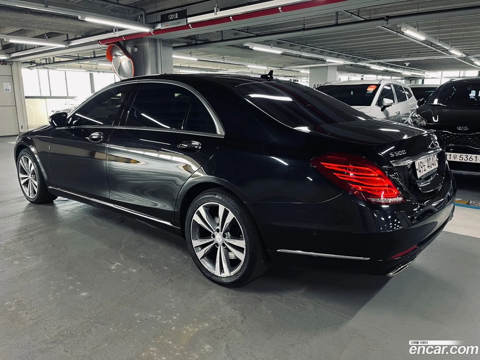 Mercedes-Benz S-Klasse Vi W222 C217 S500L 2015 - фотография 13966319