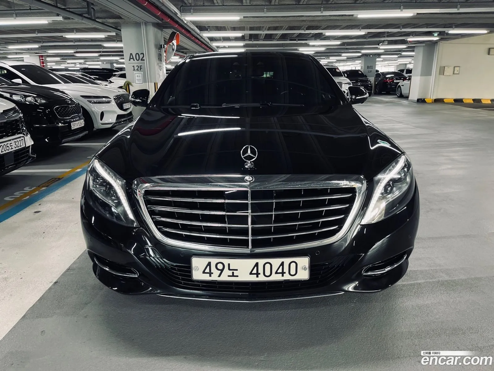 Mercedes-Benz S-Klasse Vi W222 C217 S500L 2015 - фотография 13966320