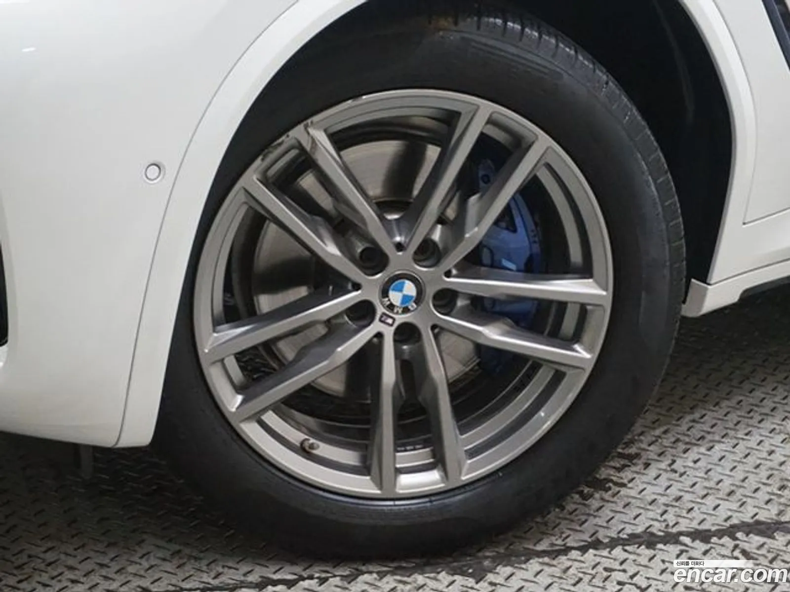 BMW X3 Iii G01 xDrive 20D M Sports 2020 - фотография 16504287