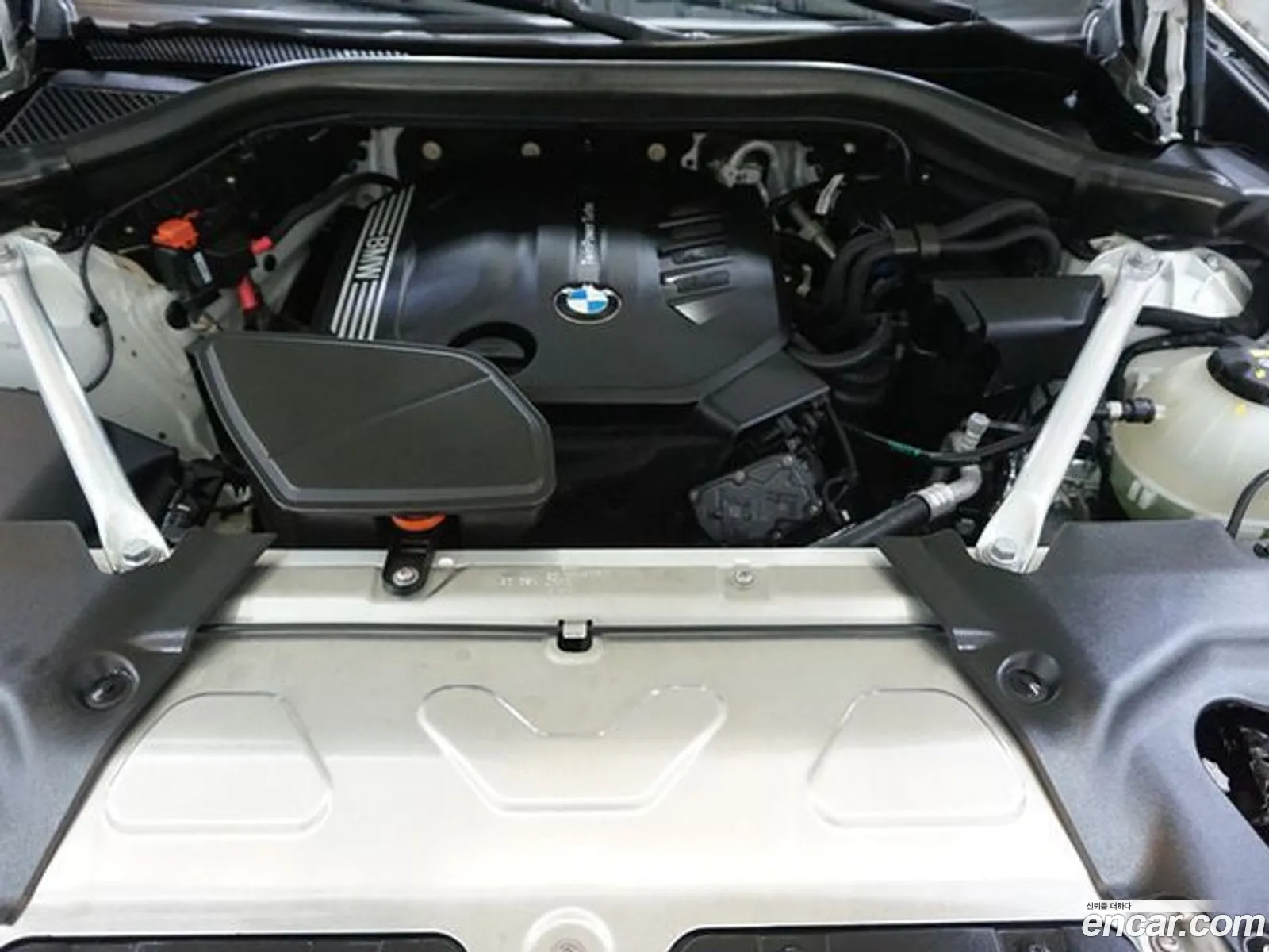 BMW X3 Iii G01 xDrive 20D M Sports 2020 - фотография 16504288