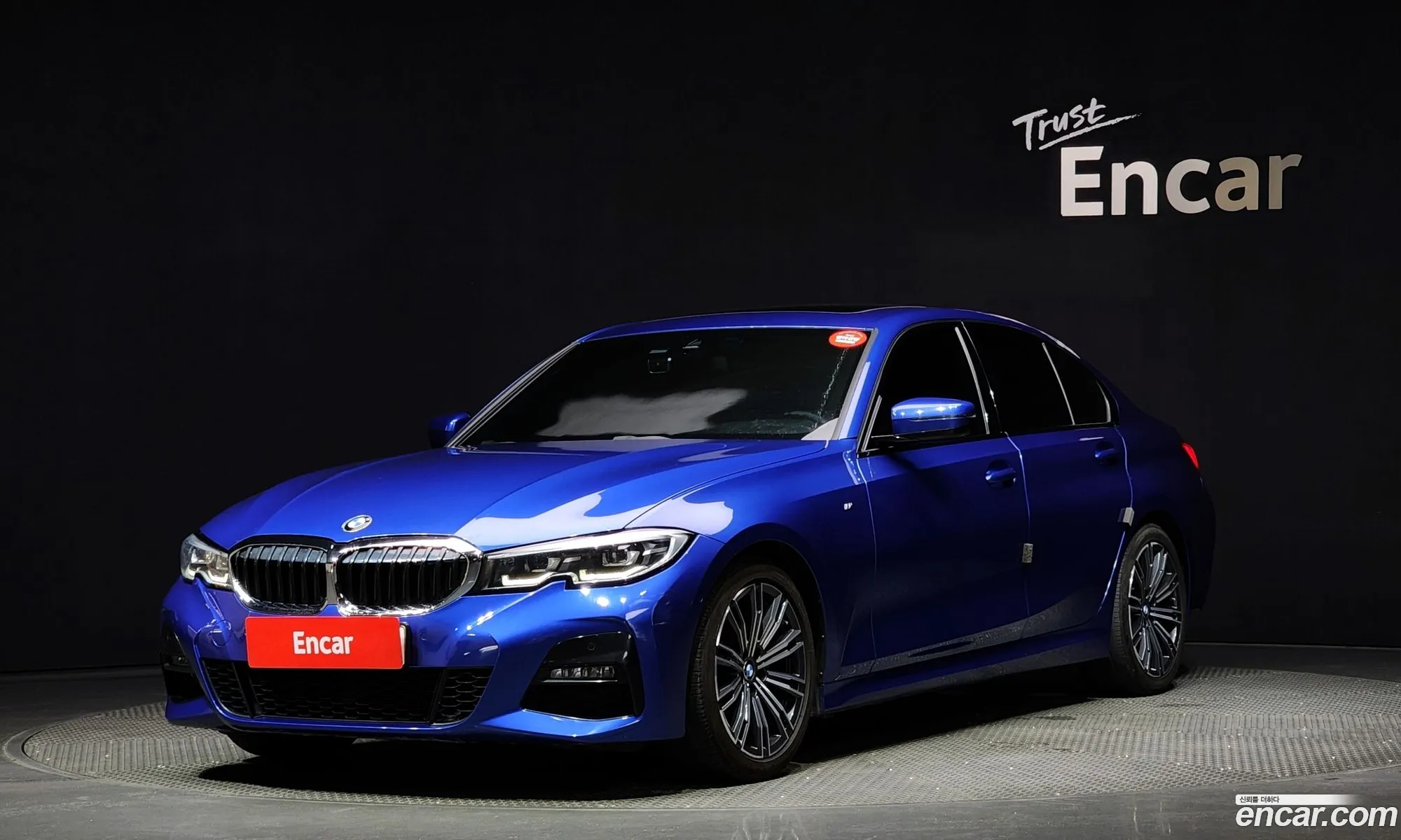 BMW 3Er 320D M Sports 2019 - фотография 1002084
