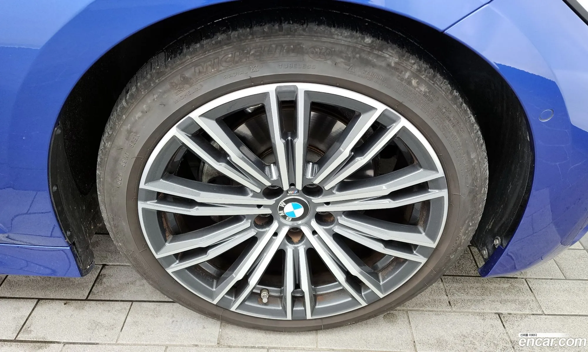 BMW 3Er 320D M Sports 2019 - фотография 1002088