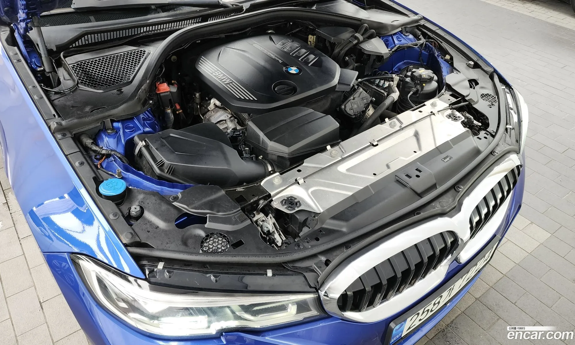 BMW 3Er 320D M Sports 2019 - фотография 1002089