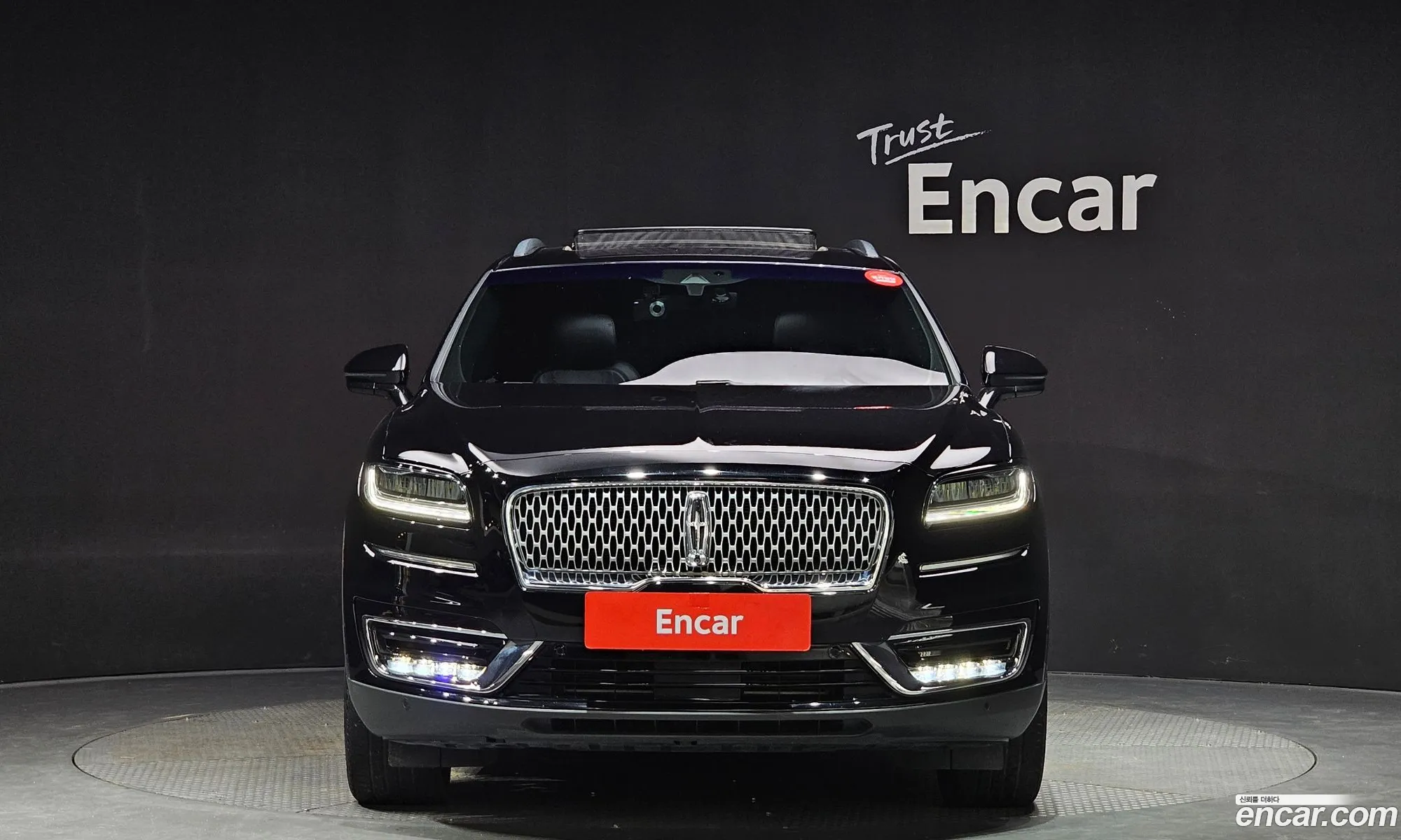 Lincoln Nautilus 1St Generation 27 Reserve Awd - фотография 4642507