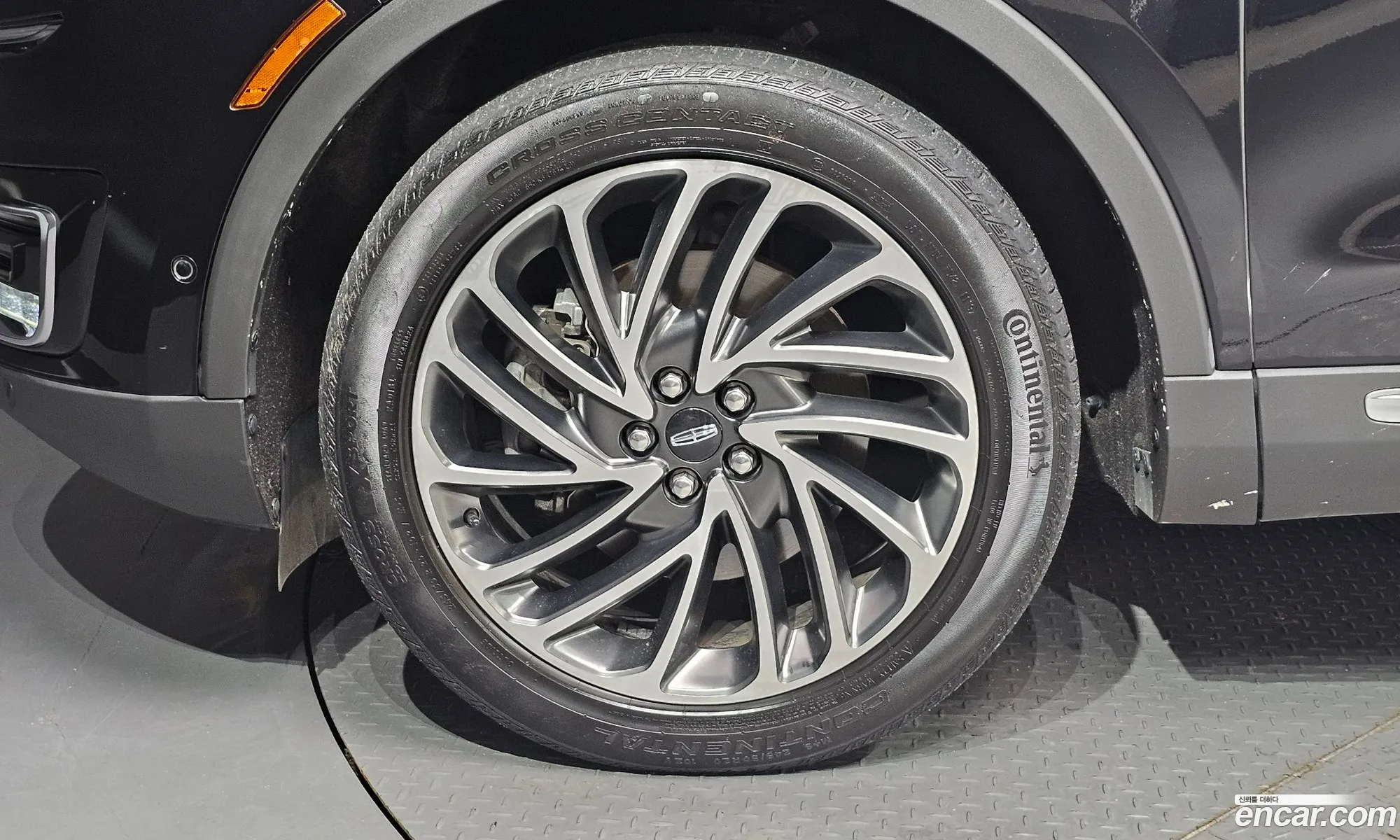 Lincoln Nautilus 1St Generation 27 Reserve Awd - фотография 4642509