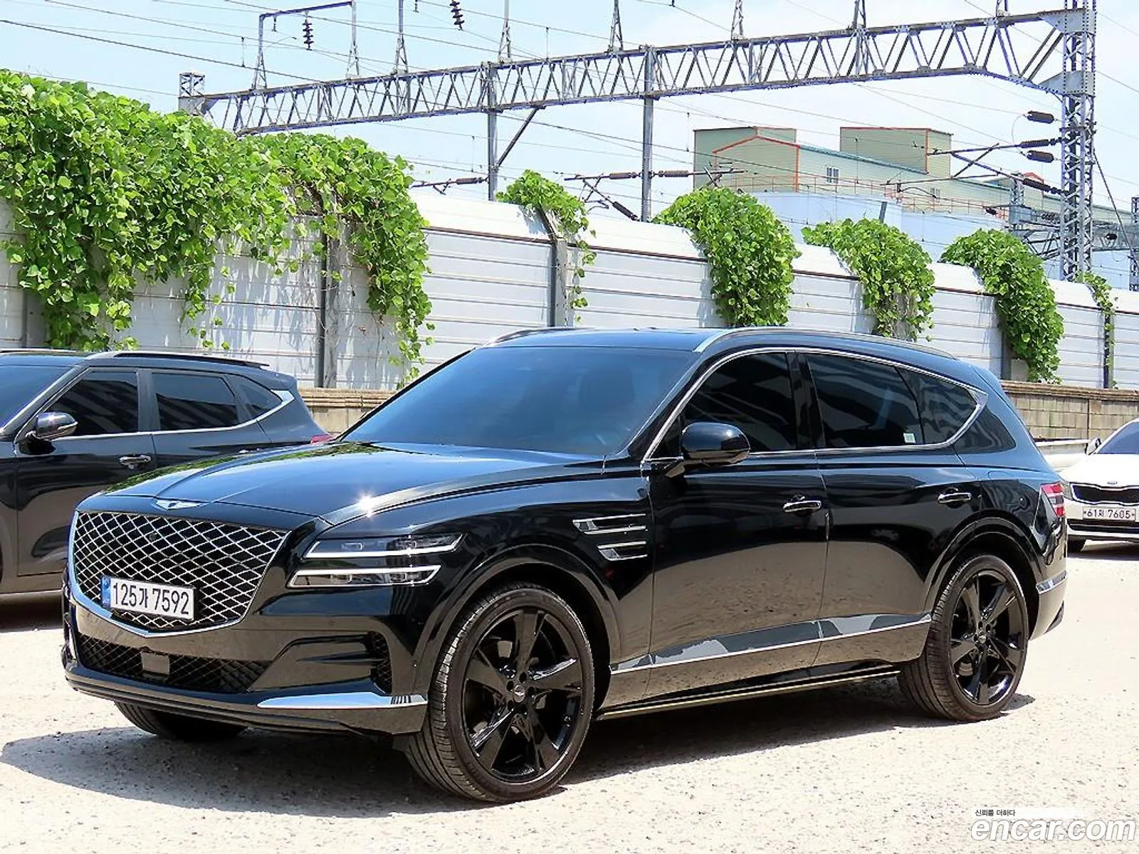 Genesis Gv80 I 30 Diesel Awd 2020 - фотография 1205855