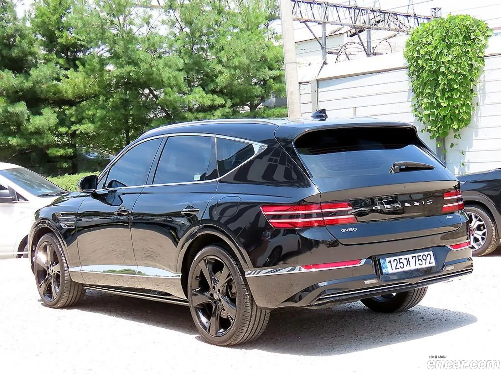 Genesis Gv80 I 30 Diesel Awd 2020 - фотография 1205856